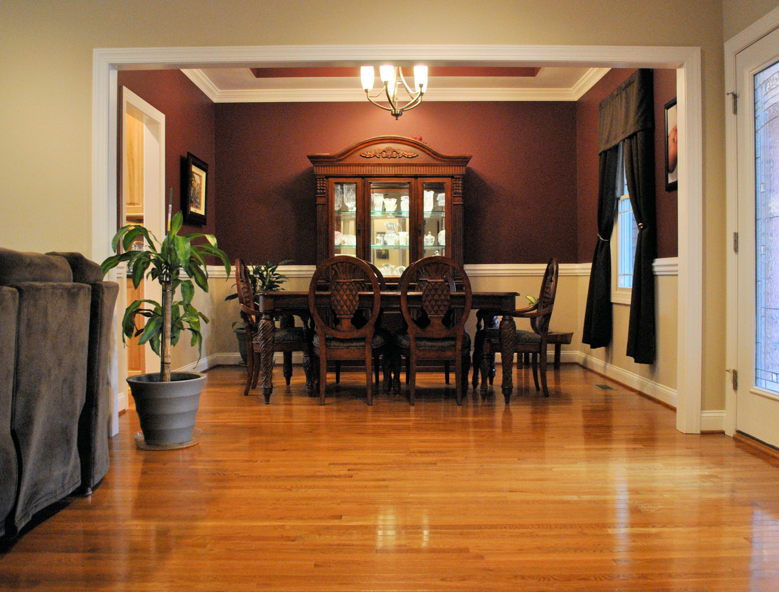 4551 Northside Road Newport, VA 24128 - Photo 22 of 91 Formal Dining Room