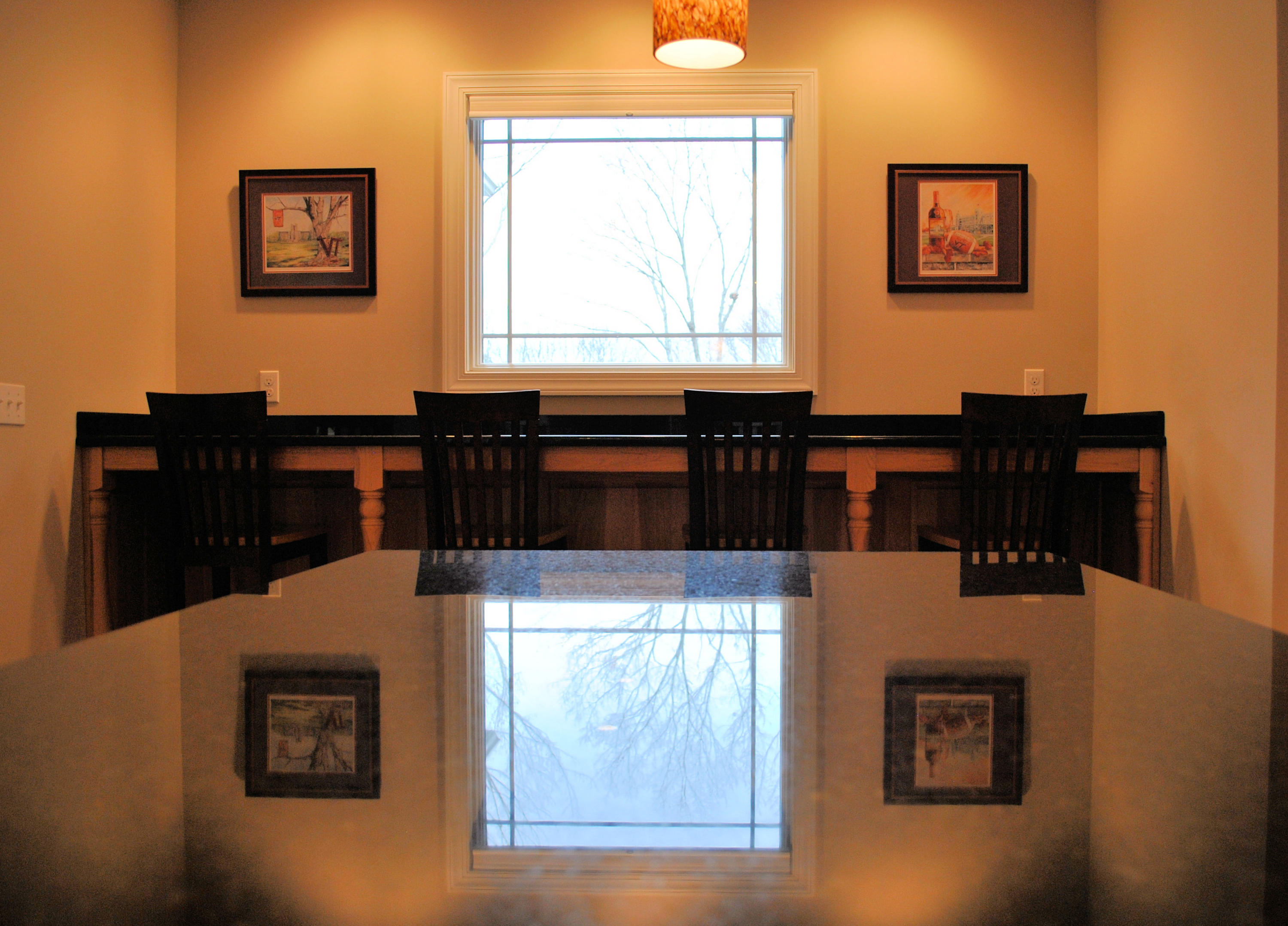 4551 Northside Road Newport, VA 24128 - Photo 32 of 91 Breakfast Bar