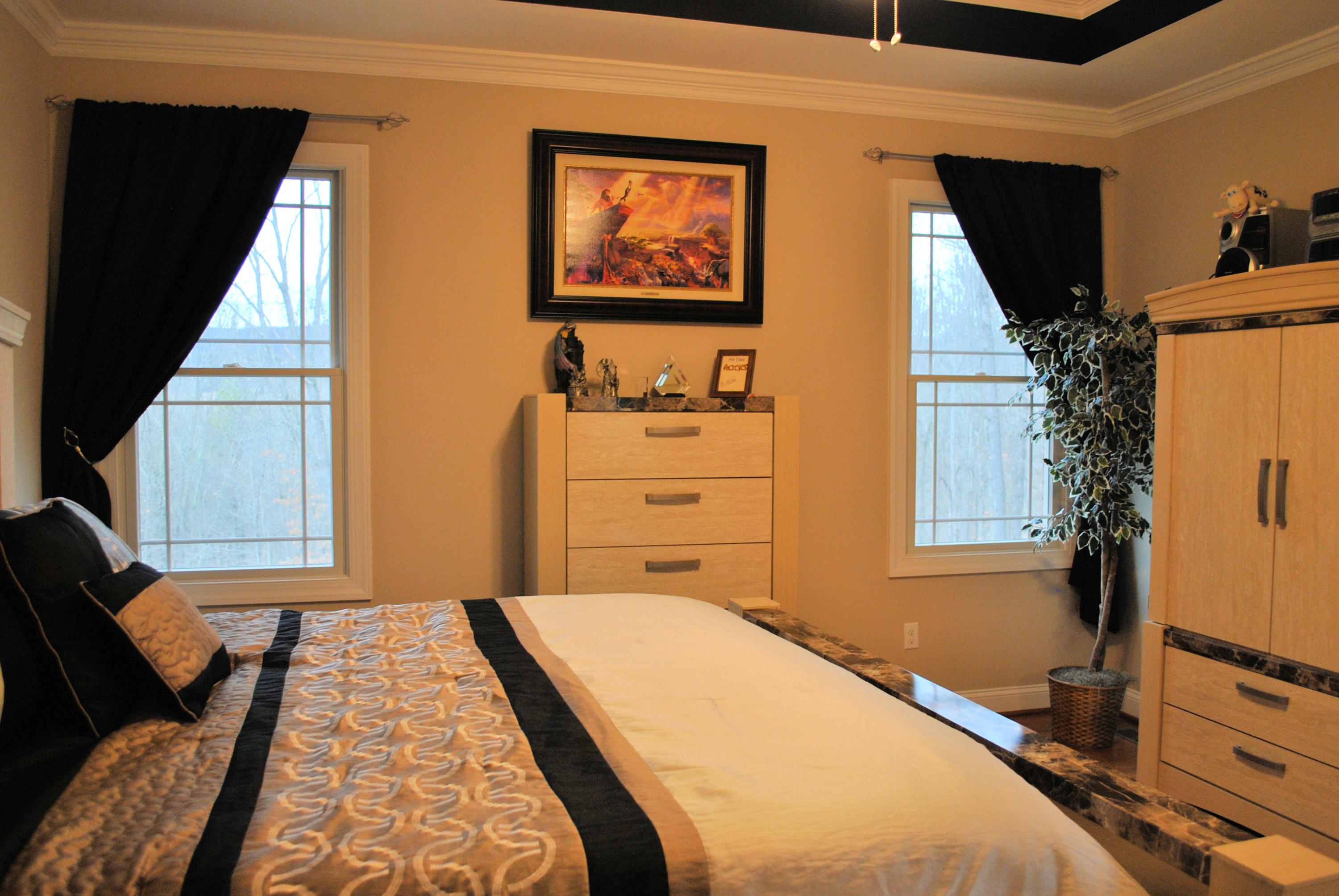 4551 Northside Road Newport, VA 24128 - Photo 35 of 91 Master Bedroom