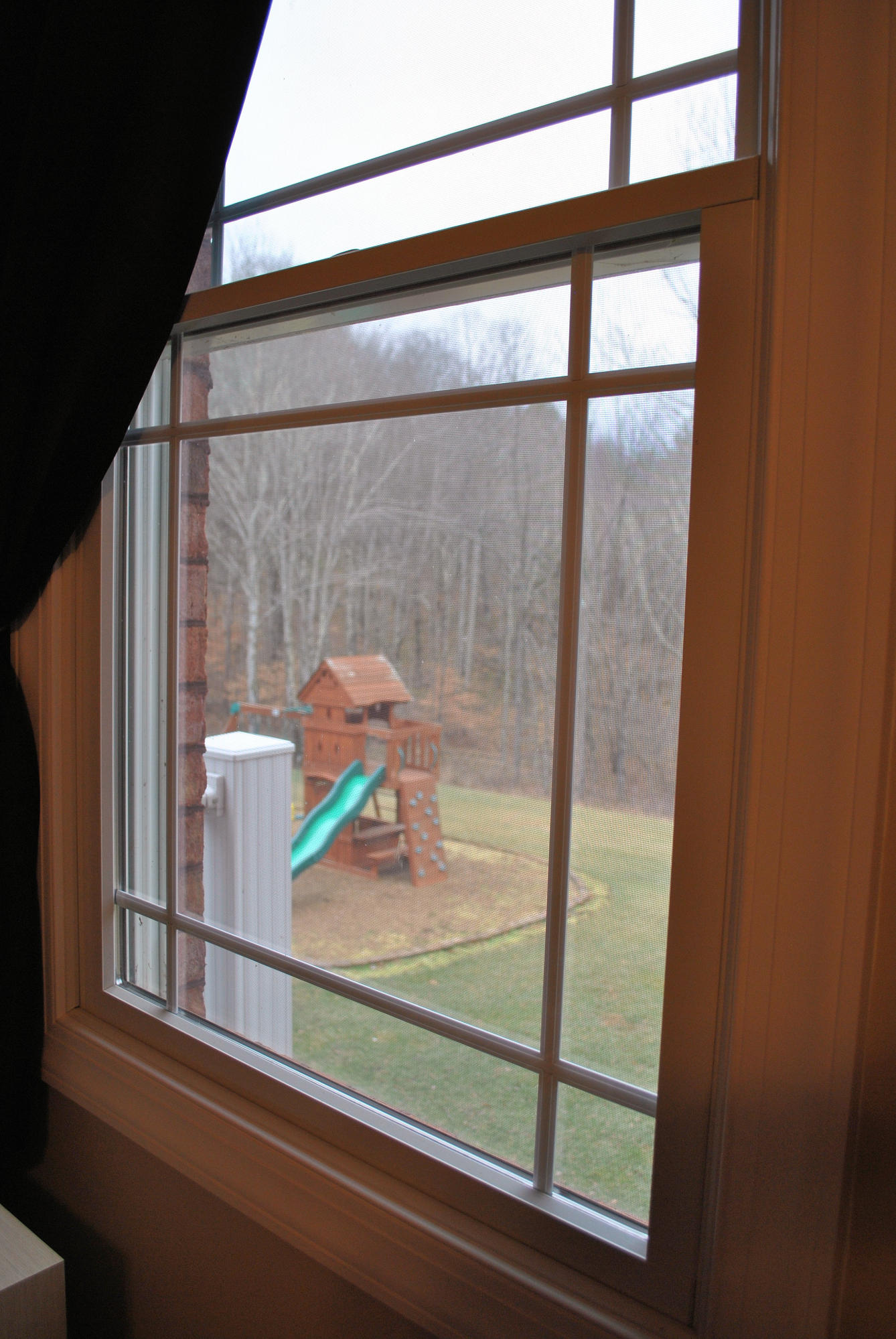 4551 Northside Road Newport, VA 24128 - Photo 38 of 91 View From MBR