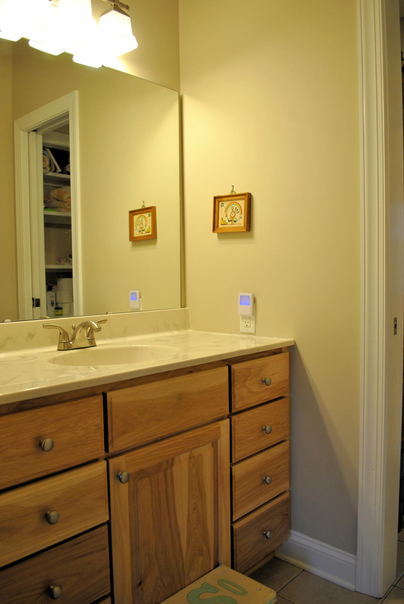 4551 Northside Road Newport, VA 24128 - Photo 47 of 91 Jack and Jill Bathroom