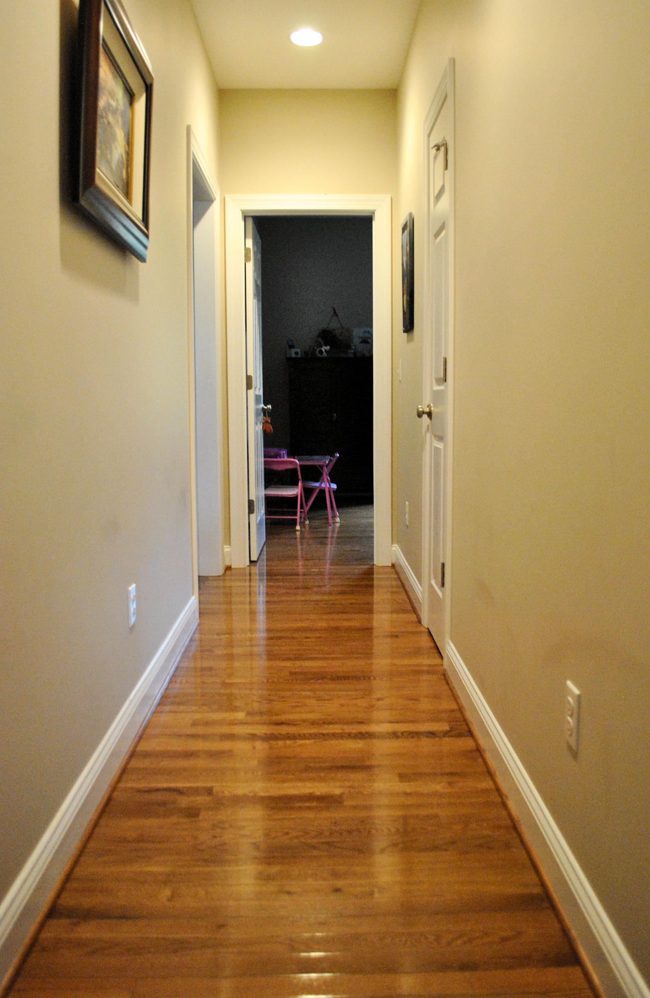 4551 Northside Road Newport, VA 24128 - Photo 51 of 91 Hallway Between Bedroom 2 and 3