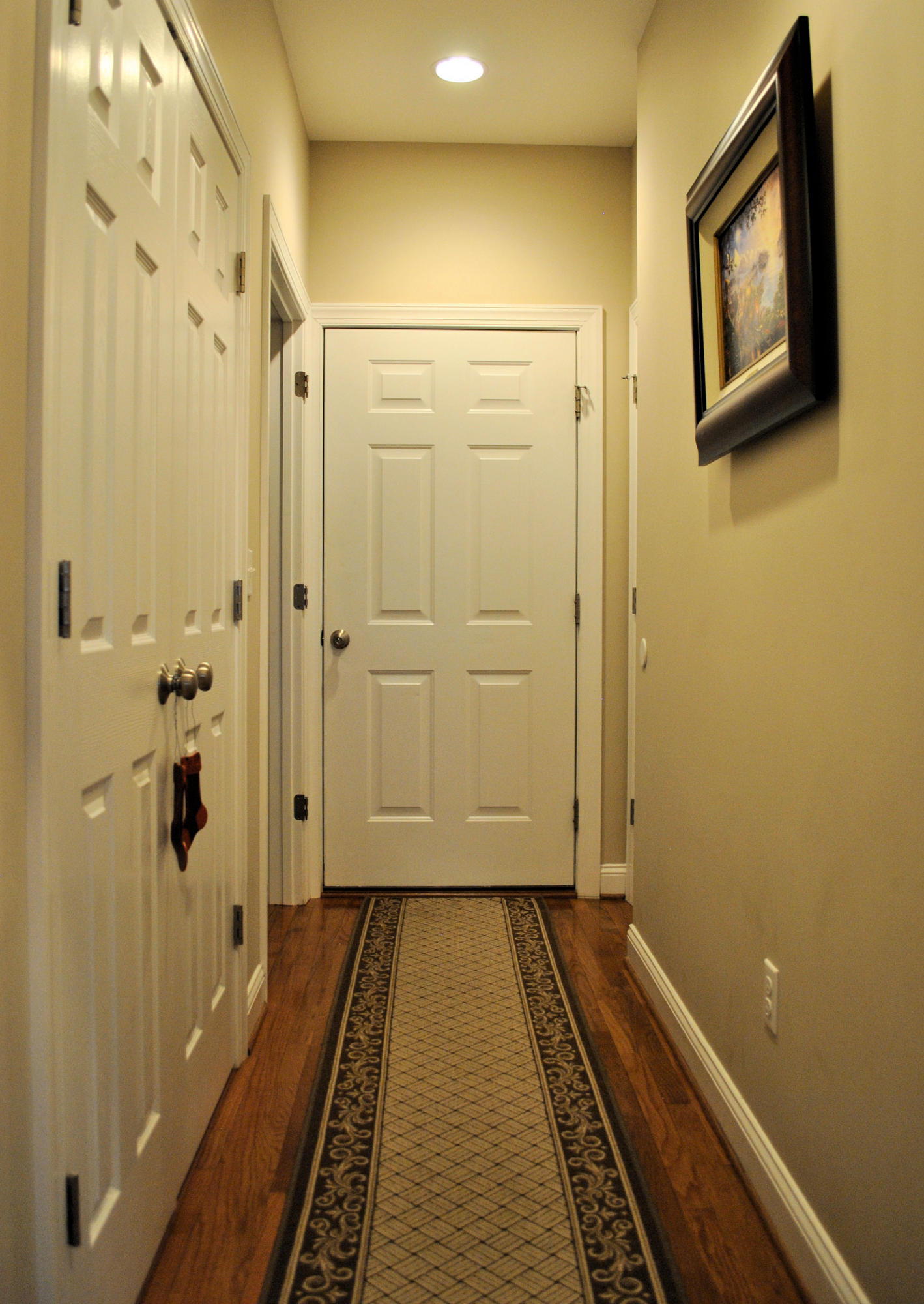 4551 Northside Road Newport, VA 24128 - Photo 54 of 91 Laundry Room In Hallway
