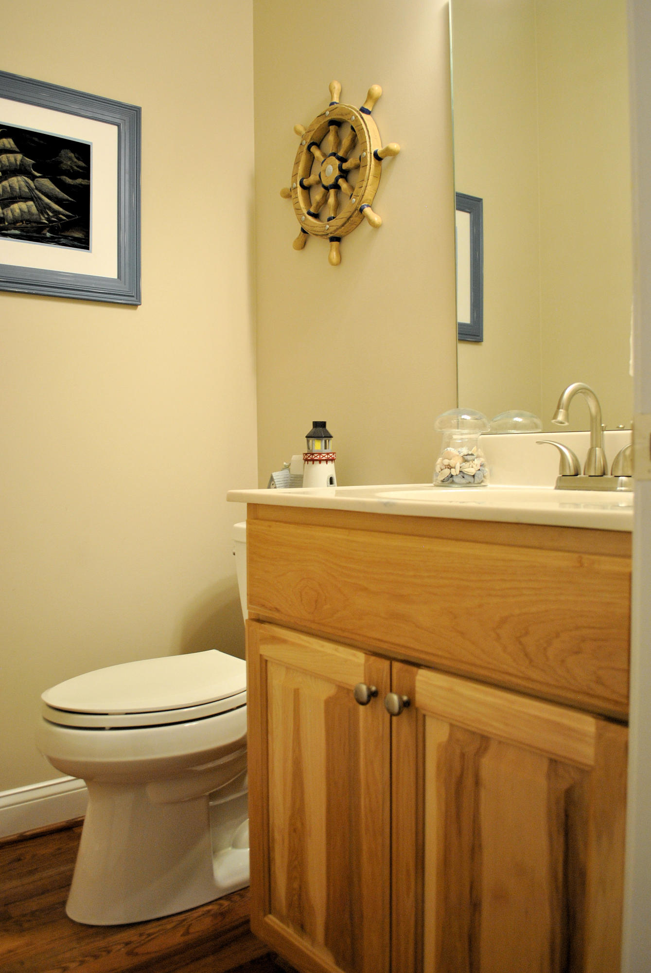 4551 Northside Road Newport, VA 24128 - Photo 55 of 91 Half Bath On Main Level
