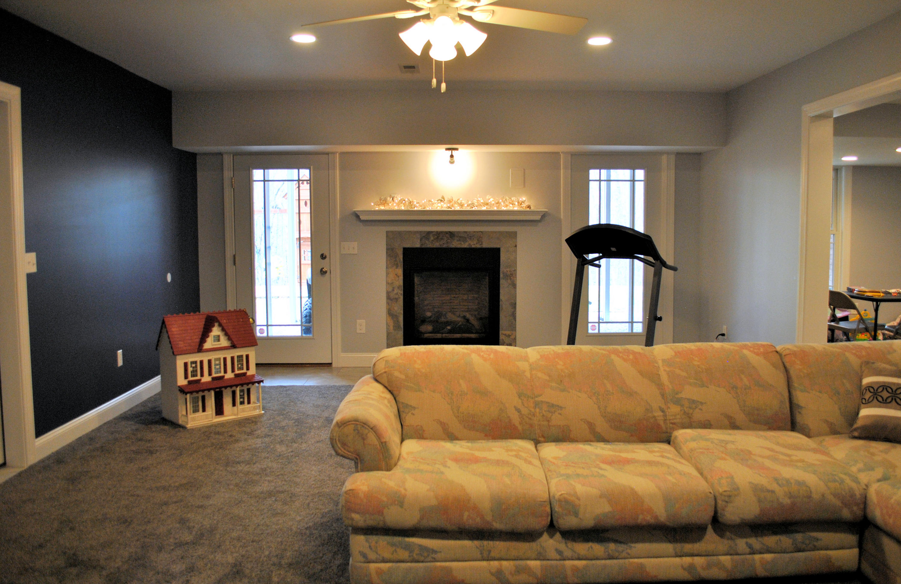 4551 Northside Road Newport, VA 24128 - Photo 69 of 91 Family Room In Basement