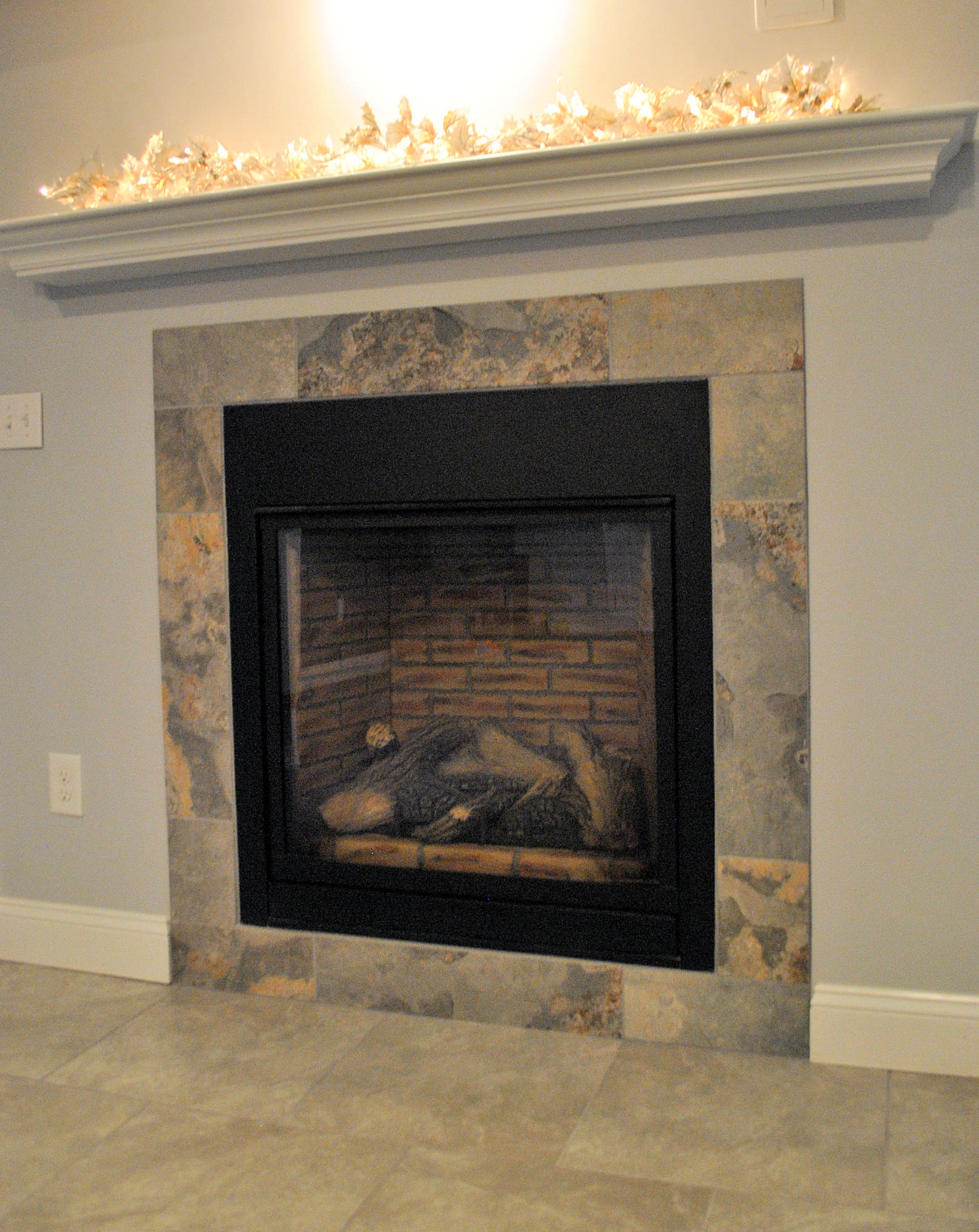 4551 Northside Road Newport, VA 24128 - Photo 71 of 91 Gas Log FP