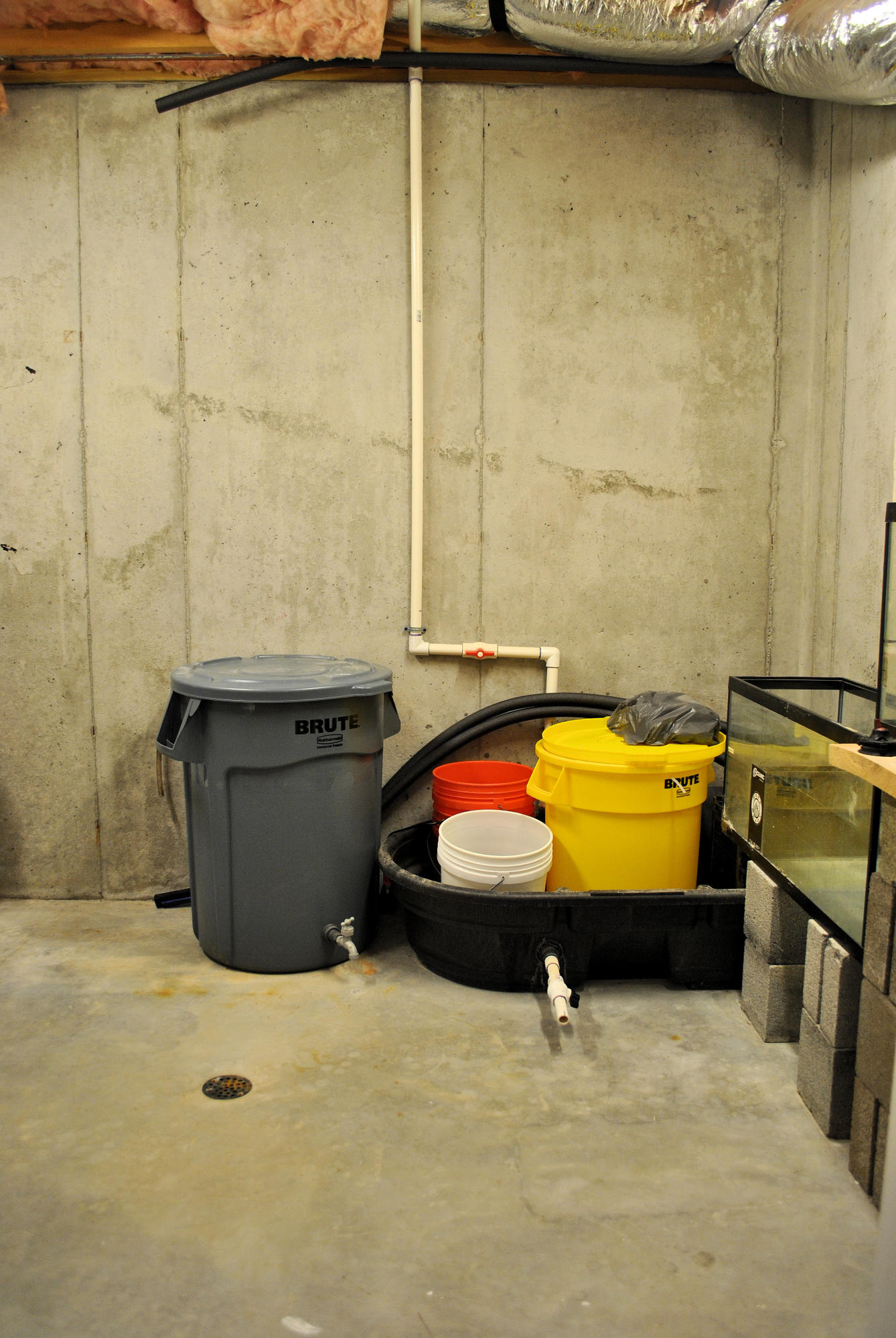 4551 Northside Road Newport, VA 24128 - Photo 73 of 91 Storage Area w/Sink