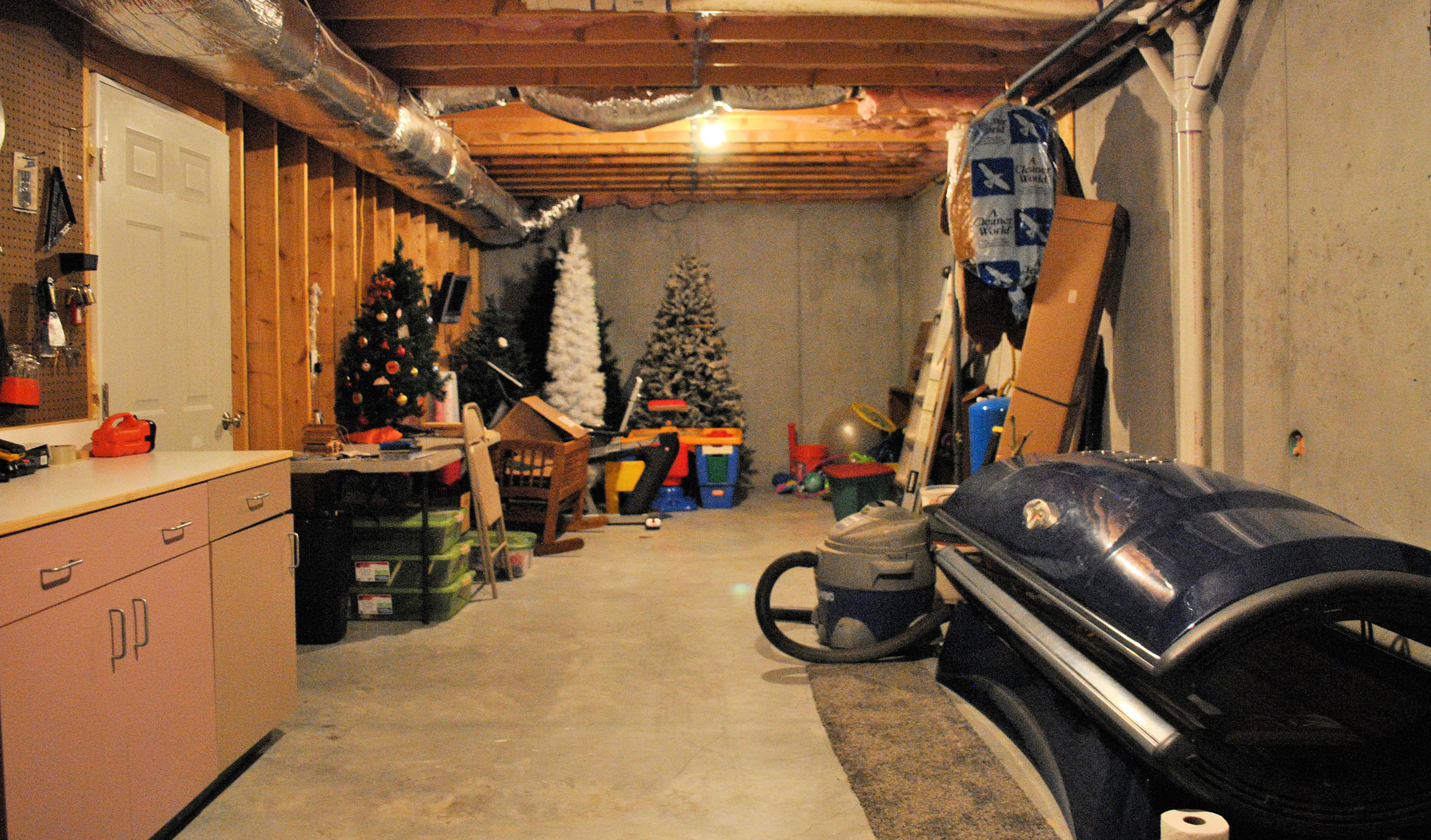 4551 Northside Road Newport, VA 24128 - Photo 74 of 91 Storage Area In Basement