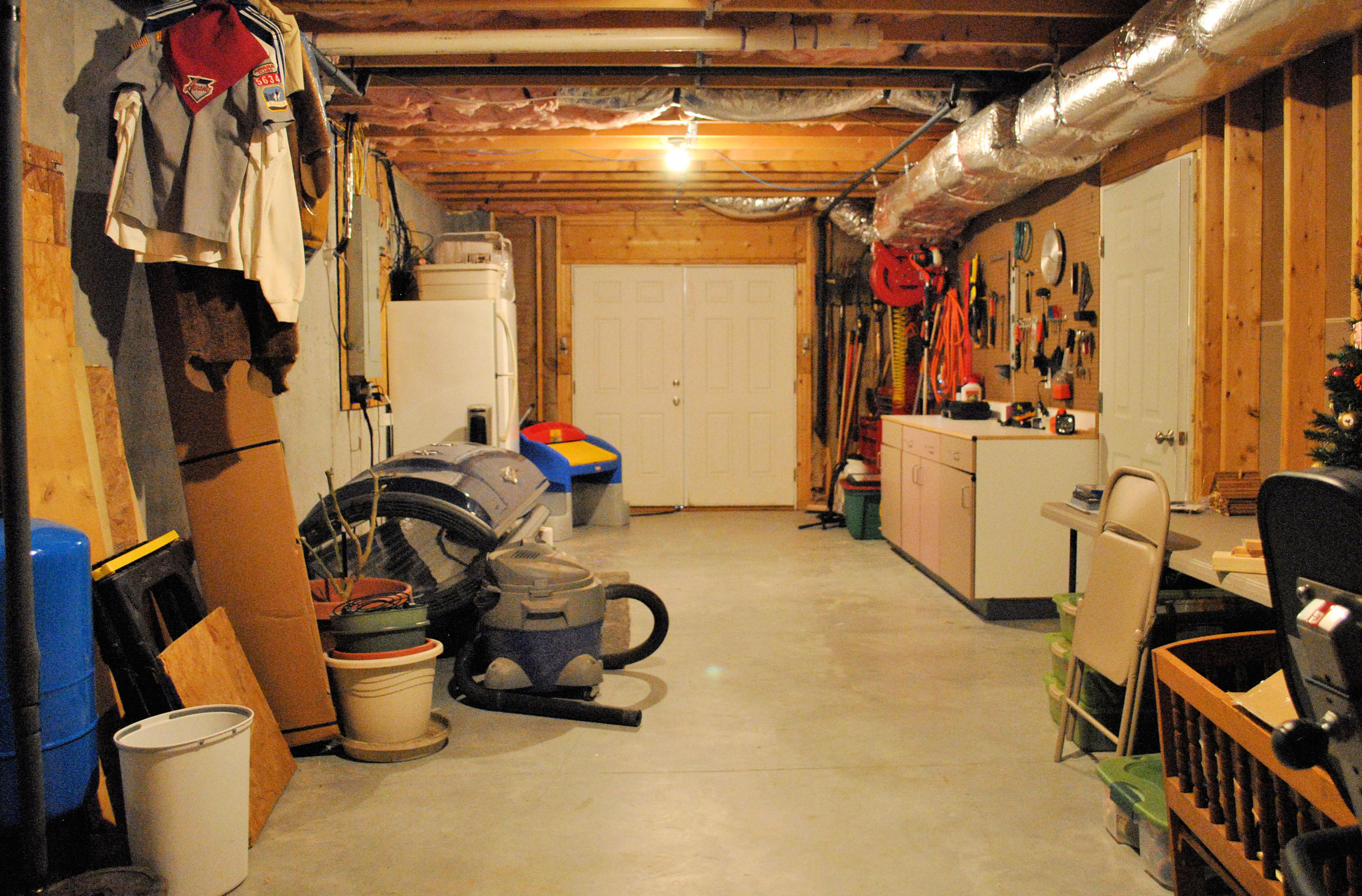 4551 Northside Road Newport, VA 24128 - Photo 75 of 91 Storage Area In Basement