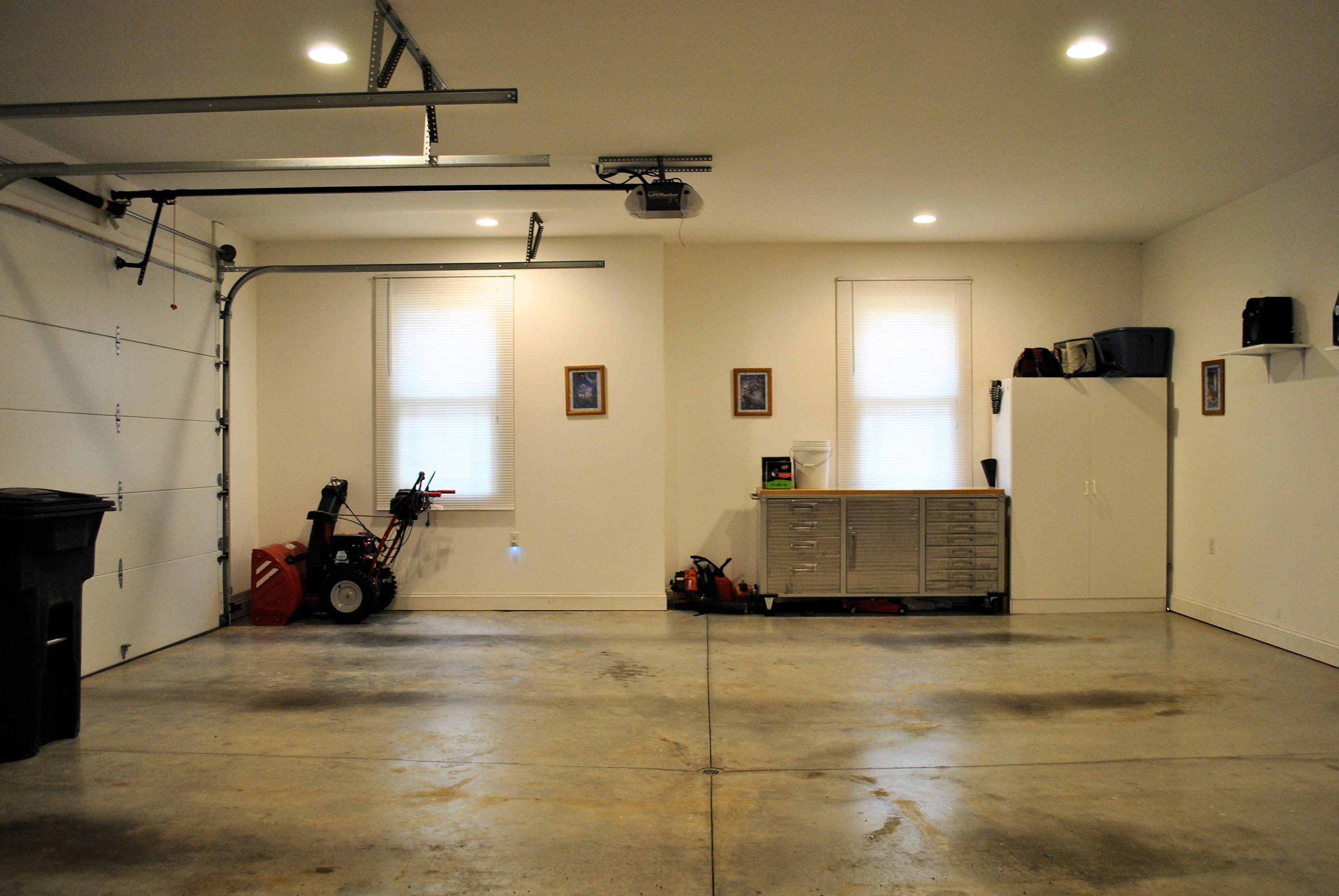 4551 Northside Road Newport, VA 24128 - Photo 77 of 91 Oversized 2-Car Garage
