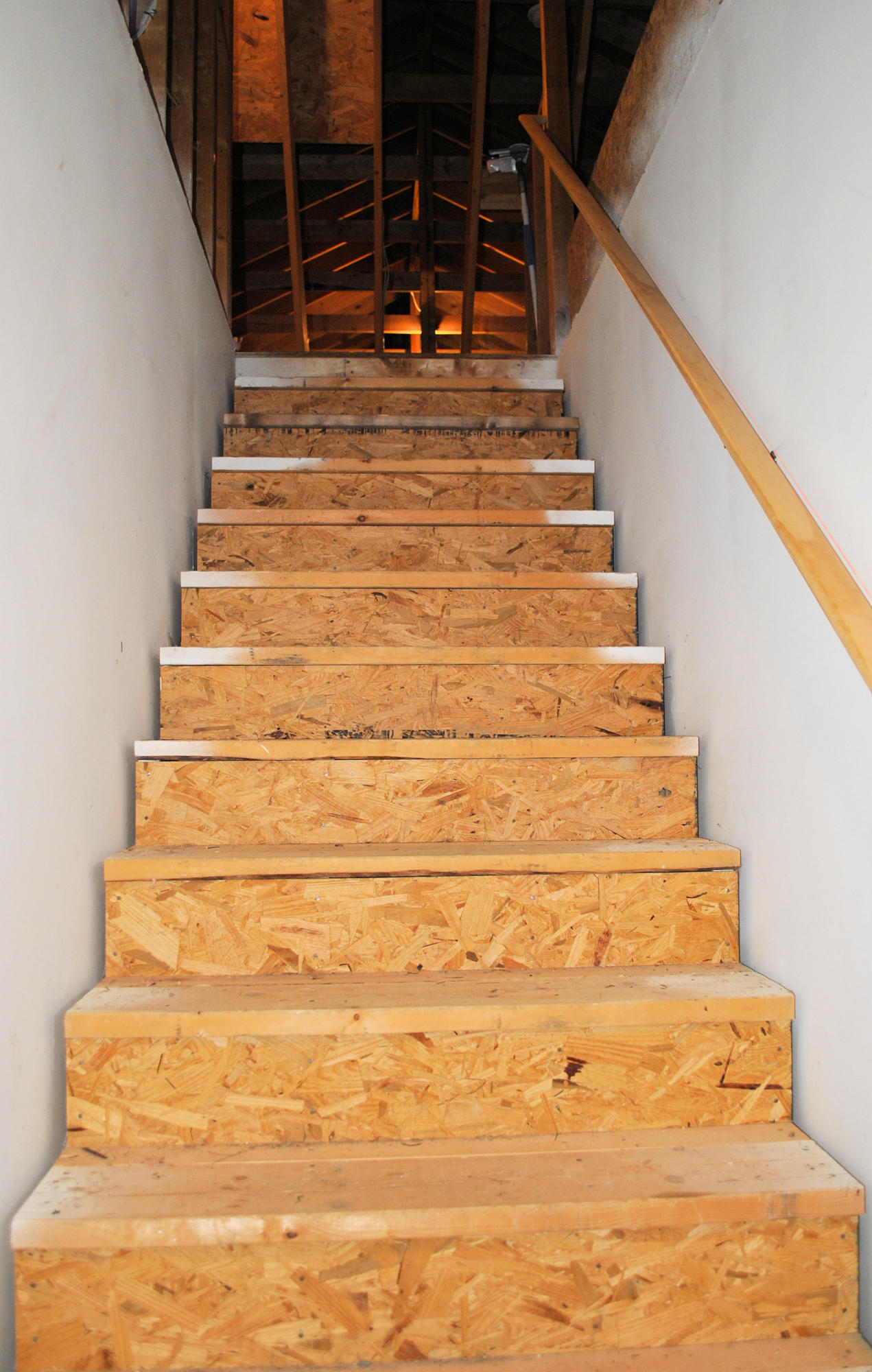 4551 Northside Road Newport, VA 24128 - Photo 80 of 91 Attic Entrance