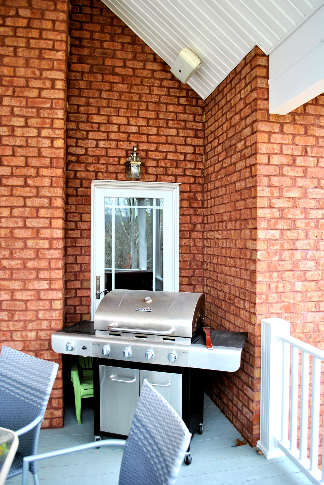 4551 Northside Road Newport, VA 24128 - Photo 86 of 91 Covered Back Deck