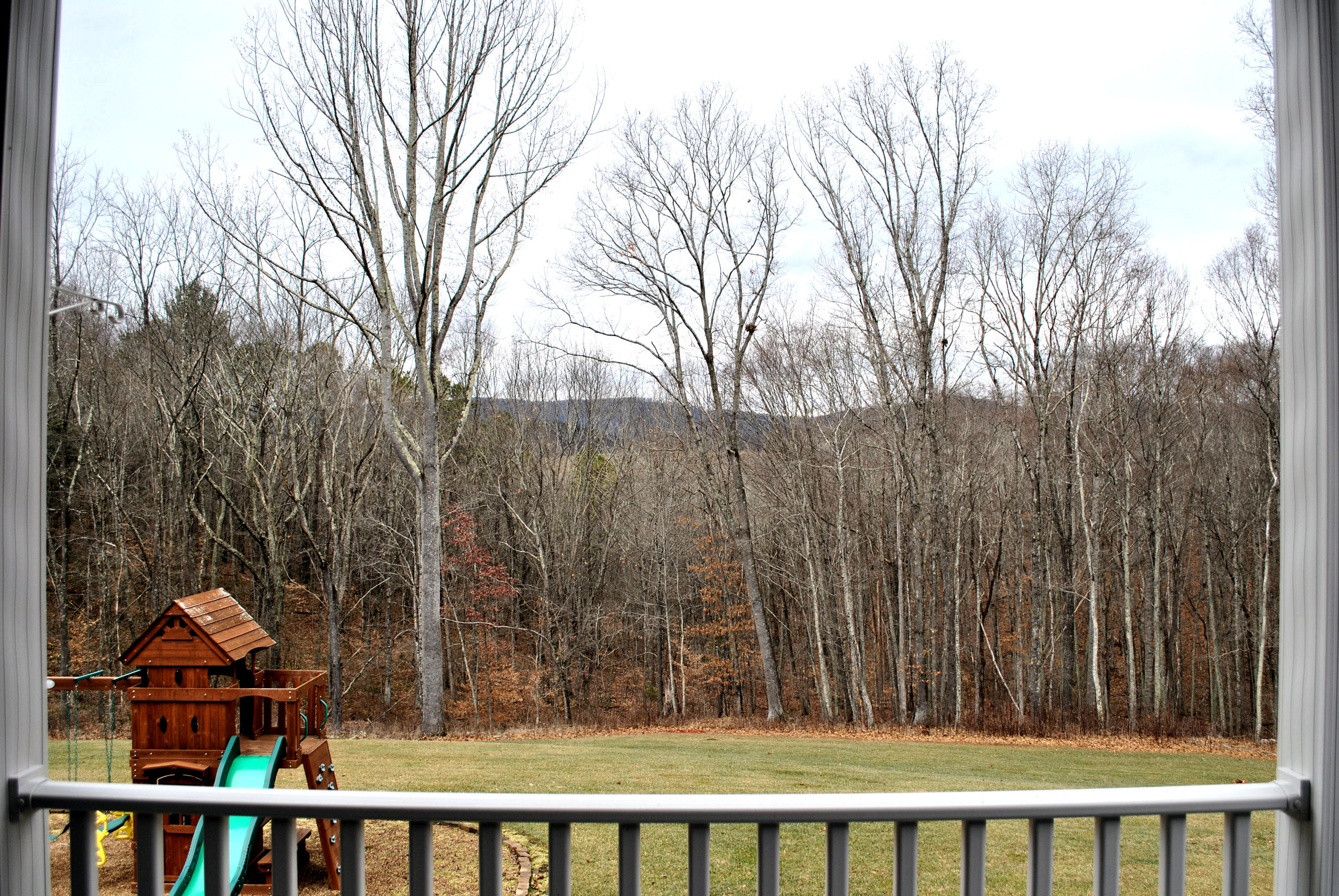 4551 Northside Road Newport, VA 24128 - Photo 87 of 91 View From Back Deck
