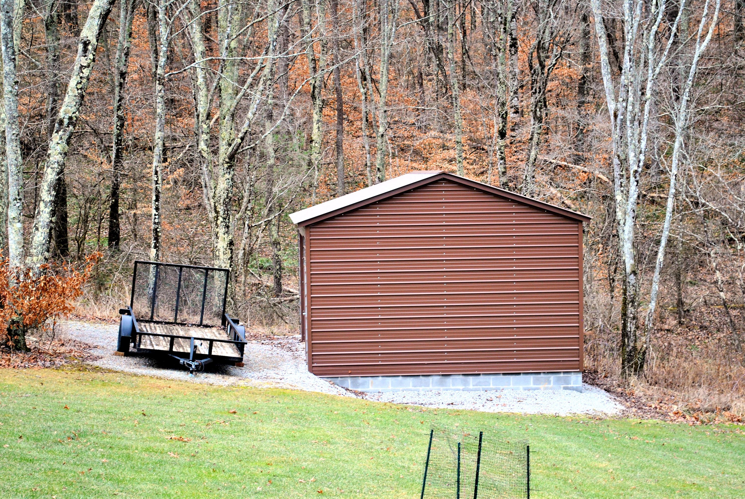 4551 Northside Road Newport, VA 24128 - Photo 91 of 91 Storage Garden Shed