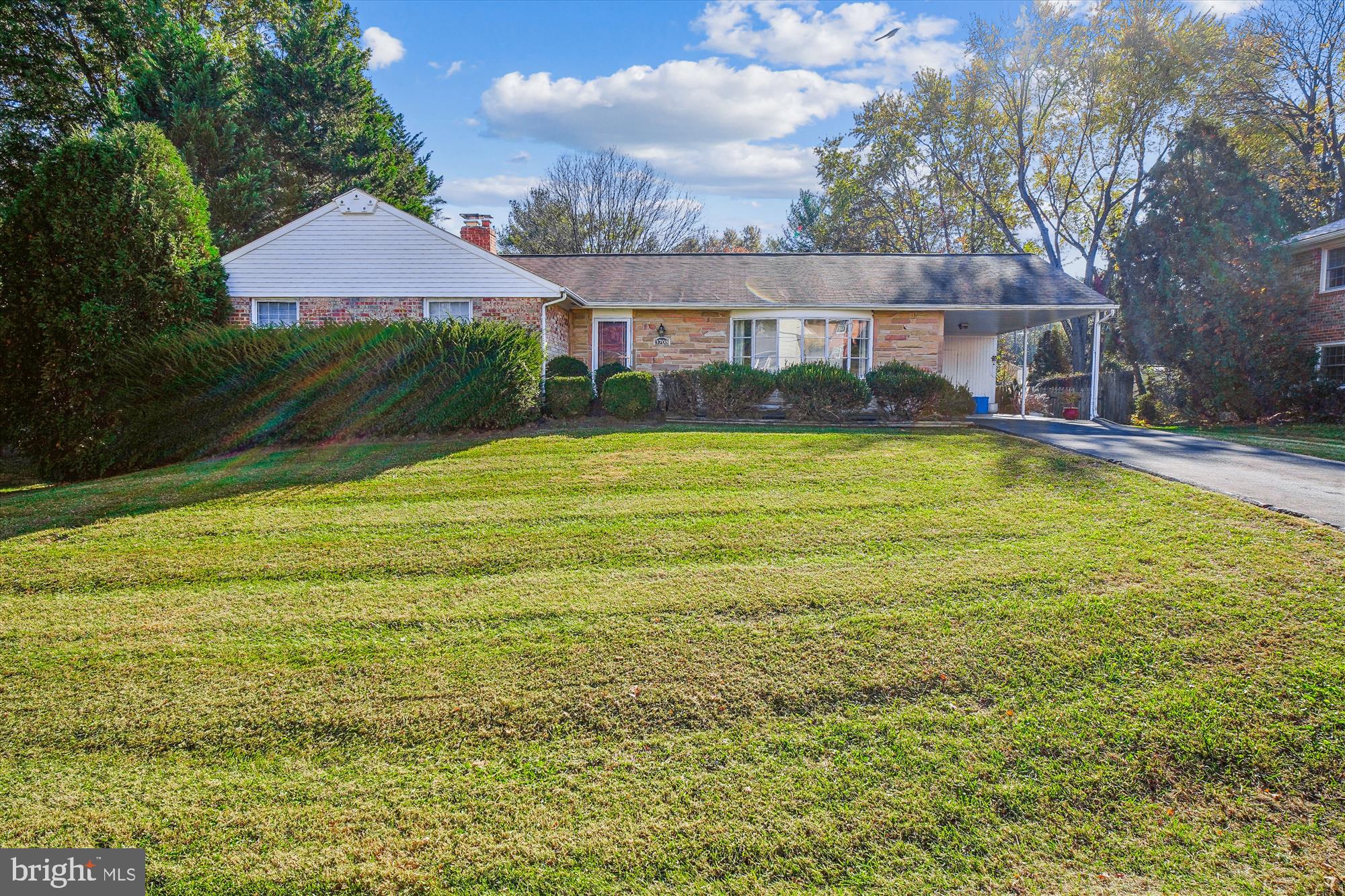 3708 Briars Road Olney, MD 20832 - Photo 1 of 55 Front Elevation
