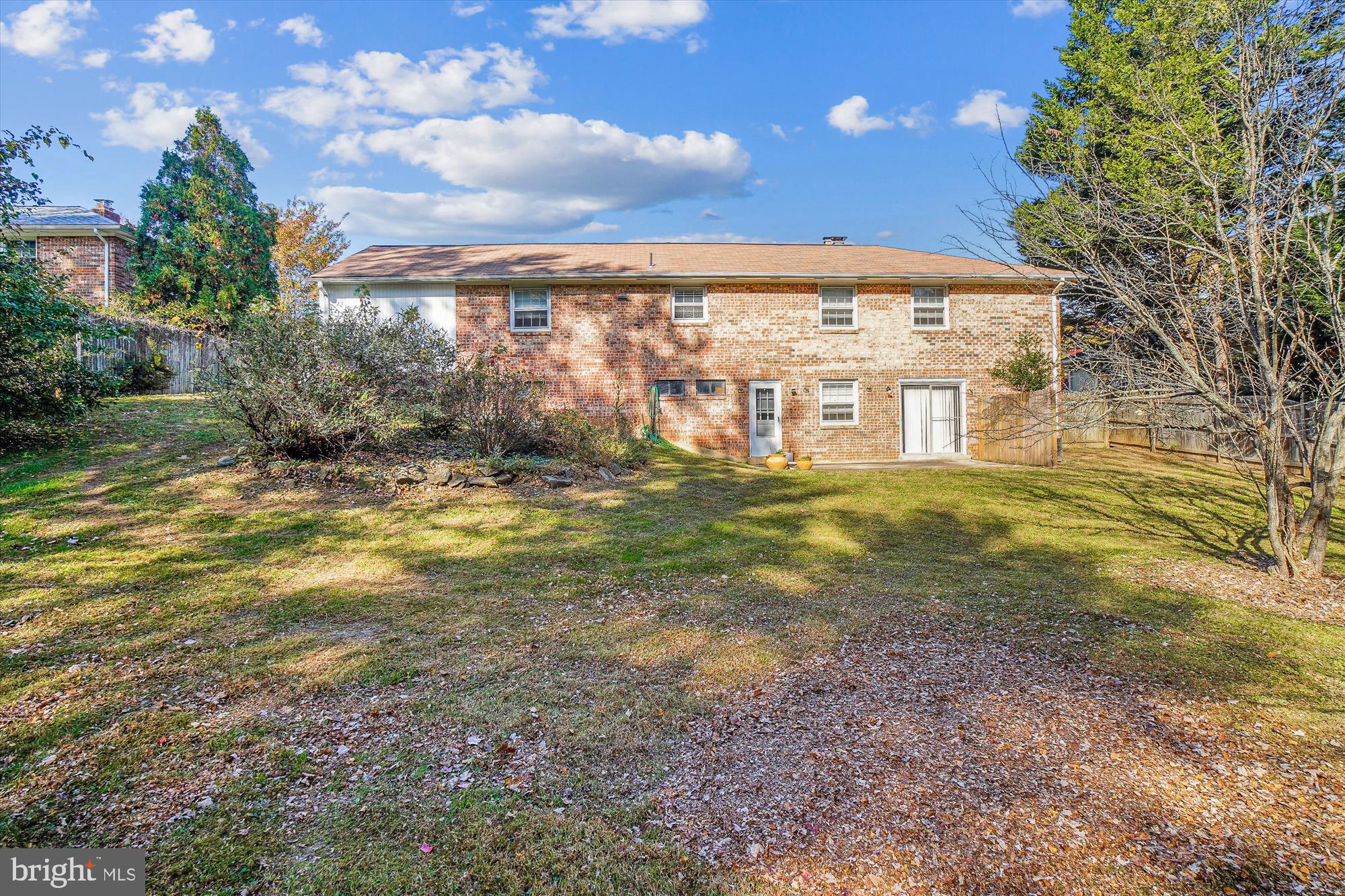 3708 Briars Road Olney, MD 20832 - Photo 45 of 55 Back Elevation