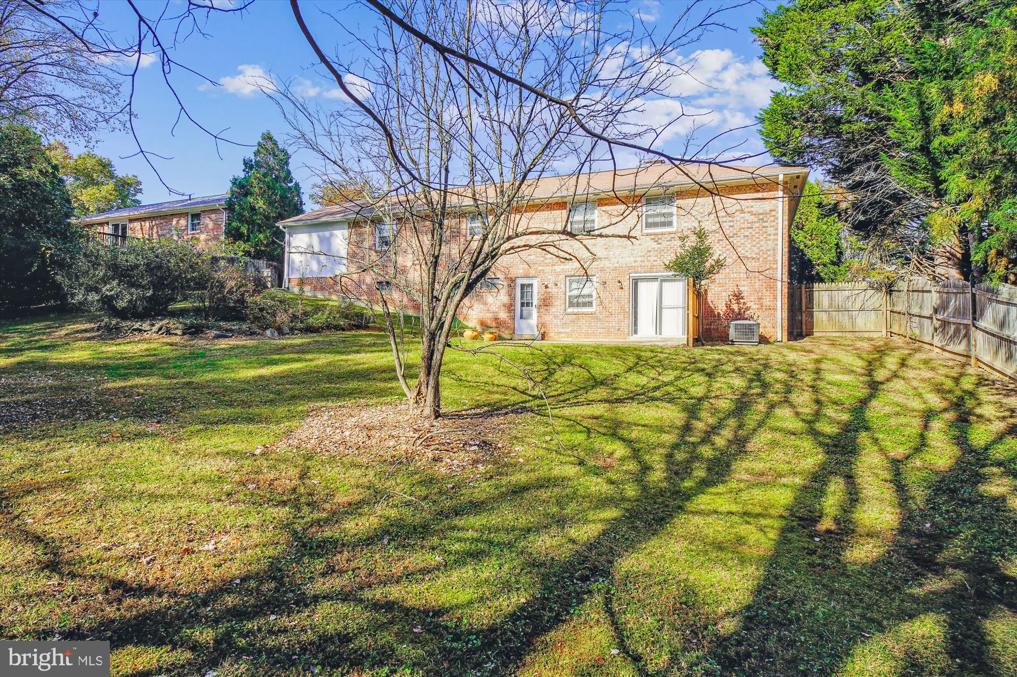3708 Briars Road Olney, MD 20832 - Photo 46 of 55 Back Elevation