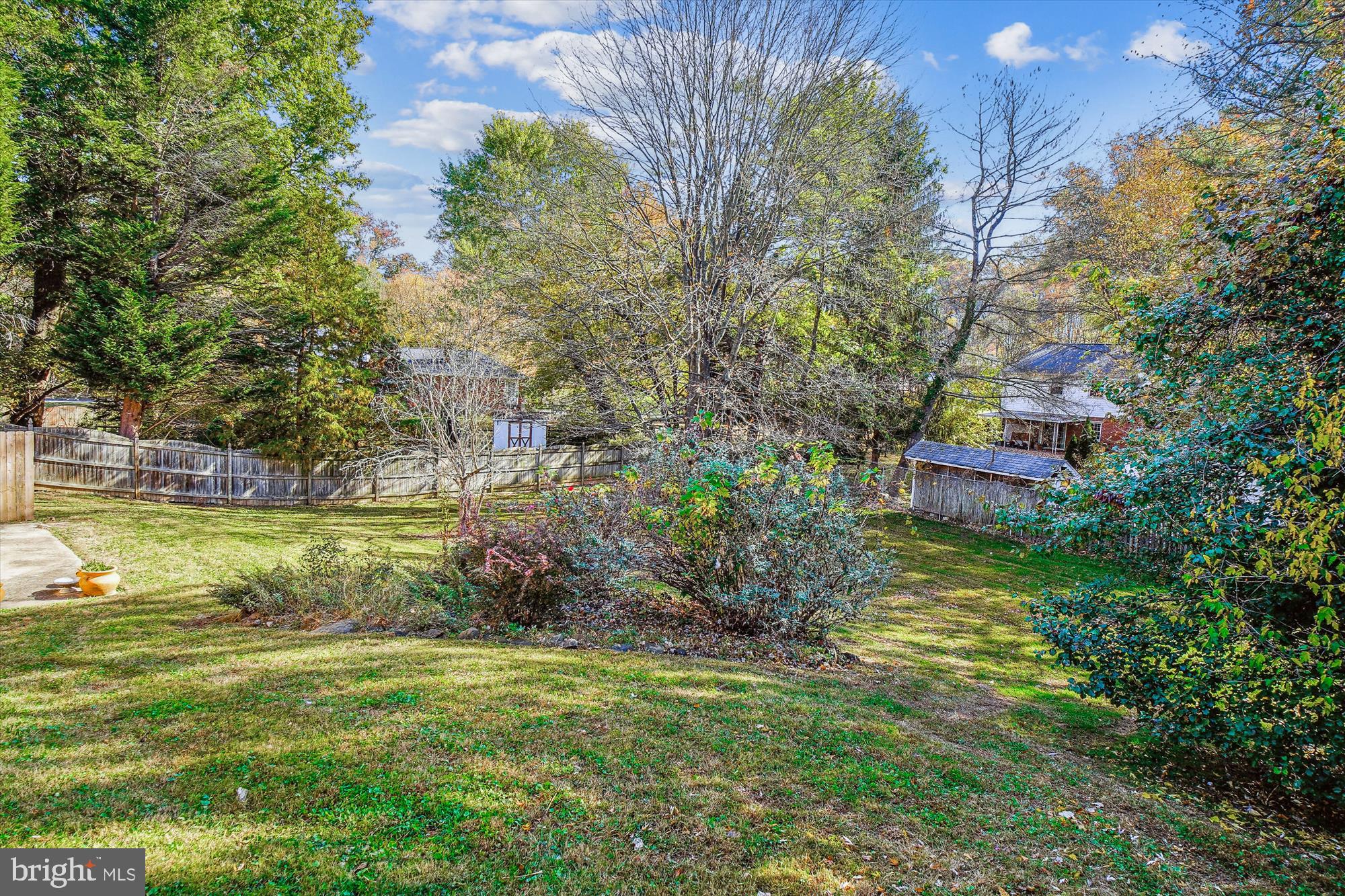 3708 Briars Road Olney, MD 20832 - Photo 47 of 55 Back Yard