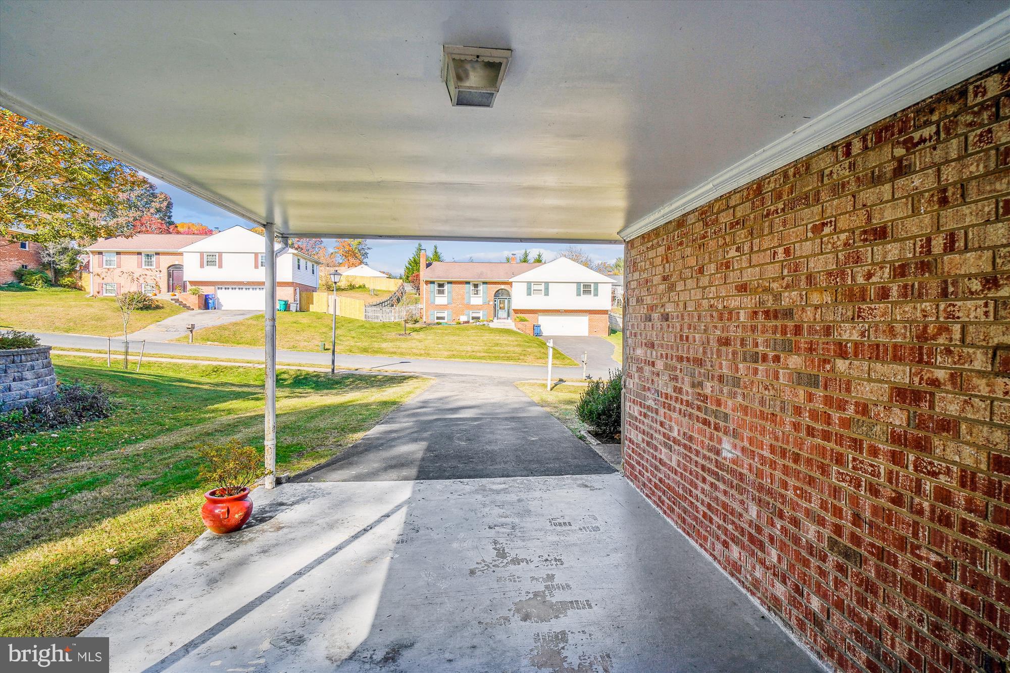 3708 Briars Road Olney, MD 20832 - Photo 54 of 55 Carport