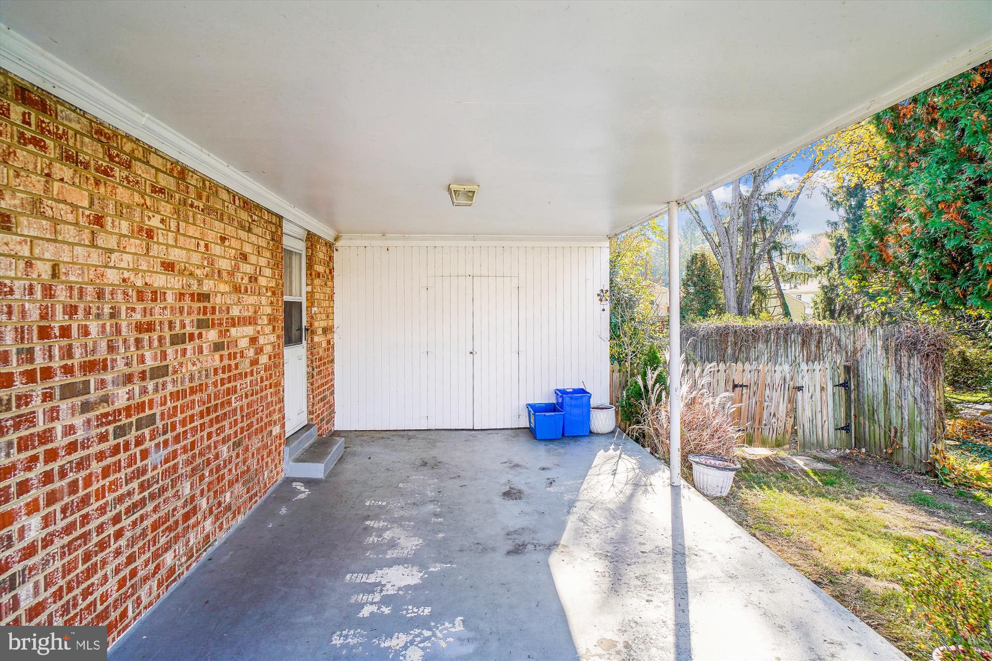 3708 Briars Road Olney, MD 20832 - Photo 55 of 55 Carport