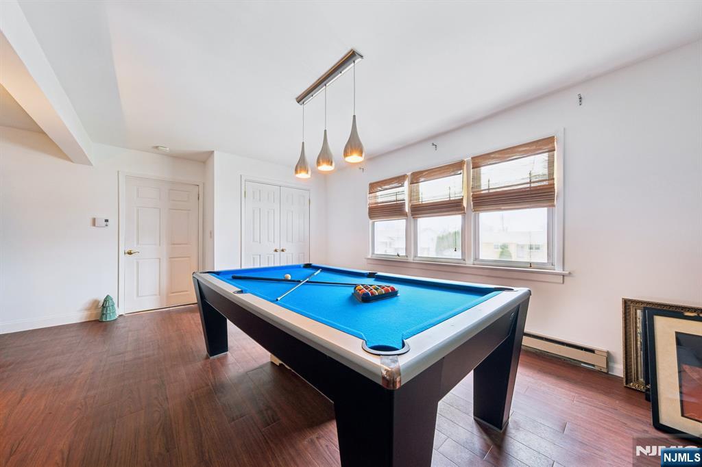 2 Caryn Place Fairfield, NJ 07004 - Photo 17 of 35 a room with pool table and windows