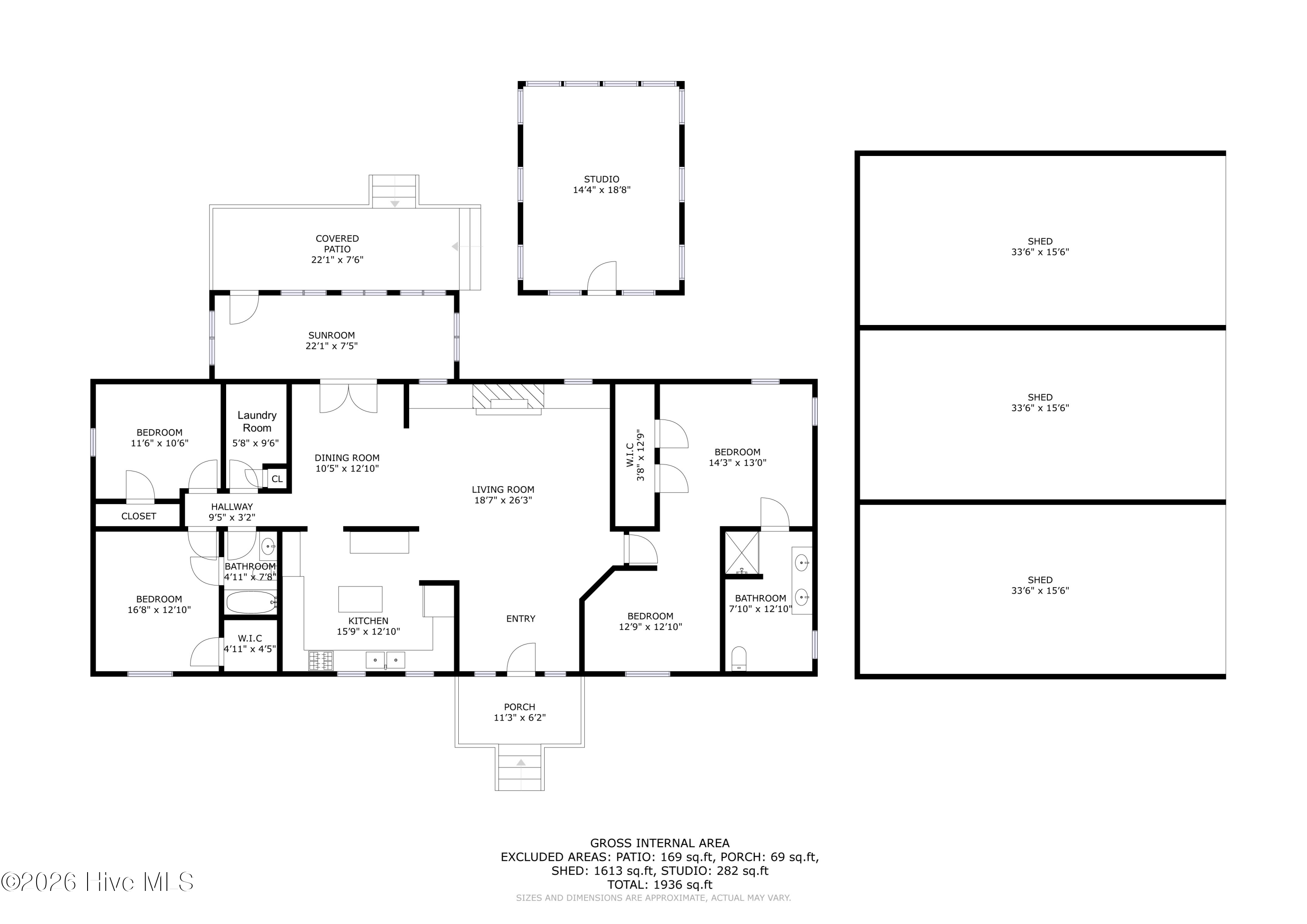 2175 Stanley Road Southwest Supply, NC 28462 - Photo 61 of 62 Gallery Image 61