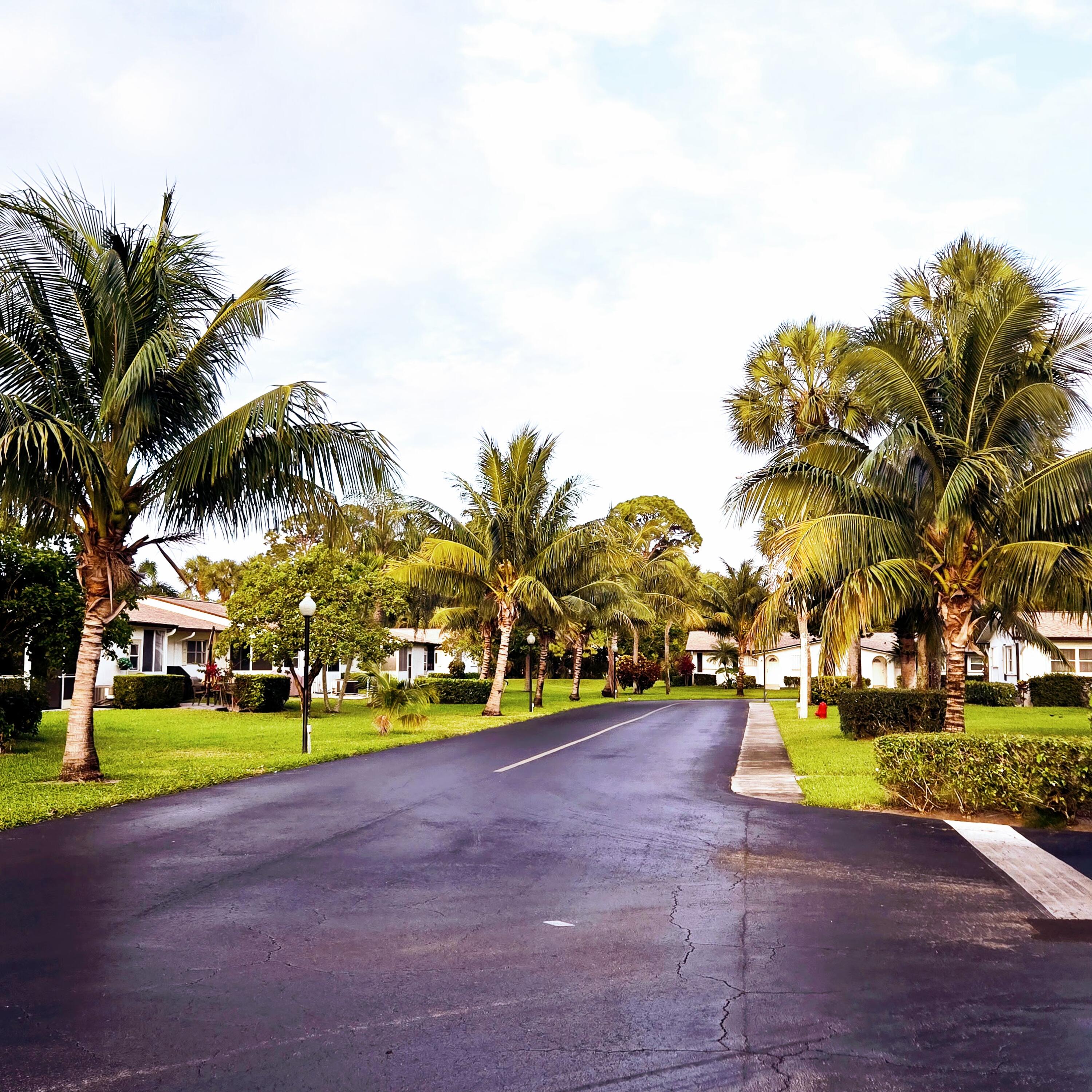 2930 Crosley Drive East, Unit C West Palm Beach, FL 33415 - Photo 17 of 21 a view of a park with palm trees