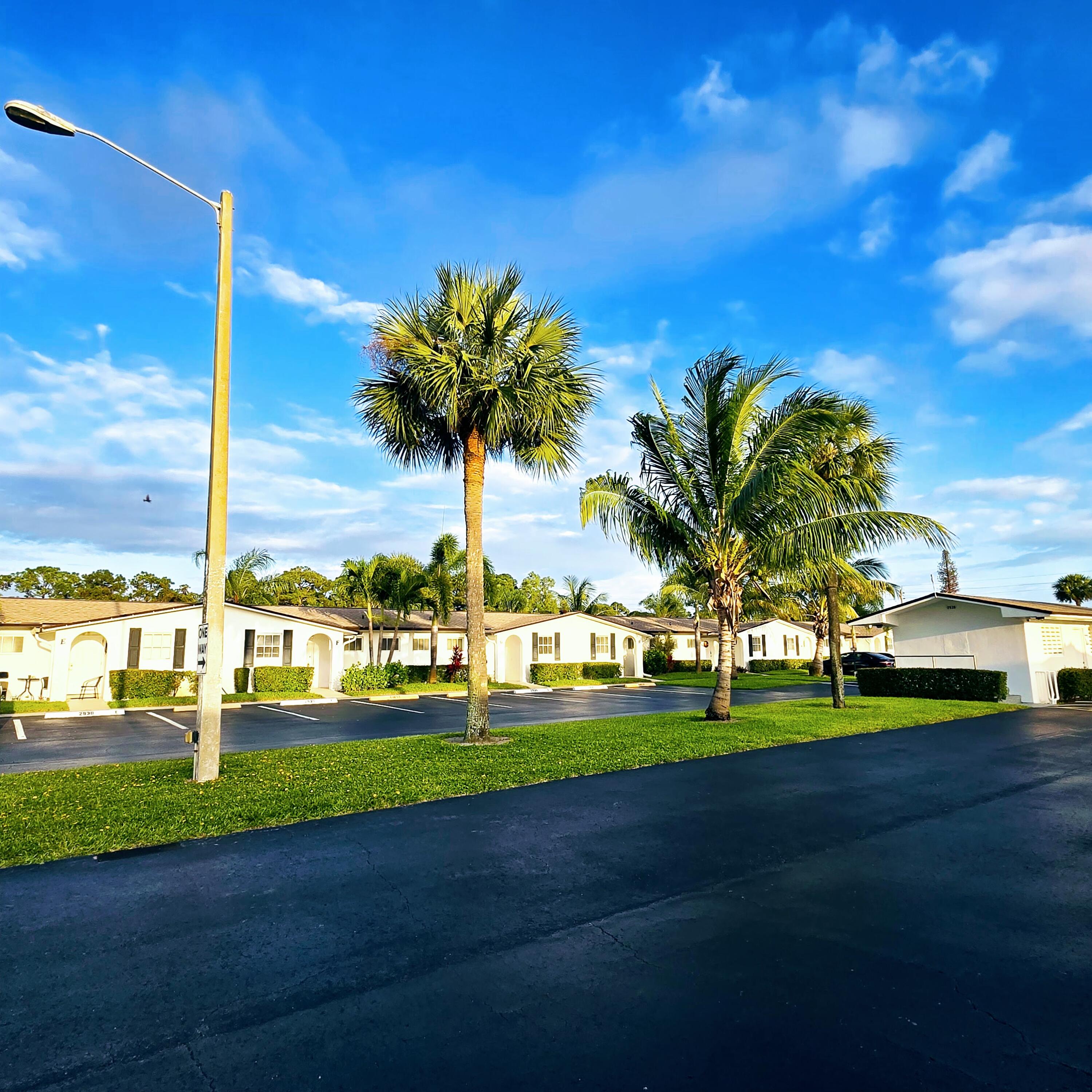2930 Crosley Drive East, Unit C West Palm Beach, FL 33415 - Photo 21 of 21 a view of a park