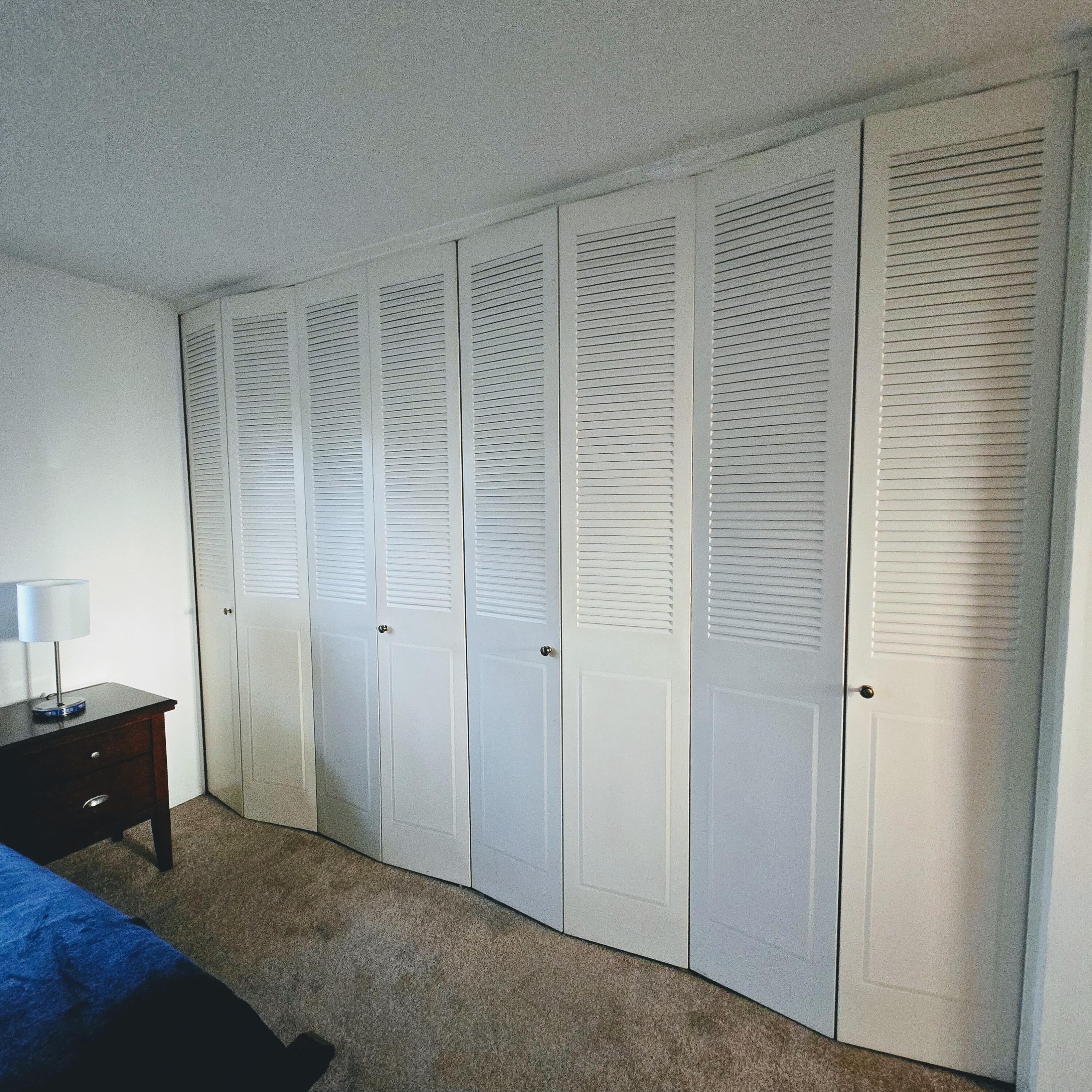 2930 Crosley Drive East, Unit C West Palm Beach, FL 33415 - Photo 7 of 21 a view of an empty room