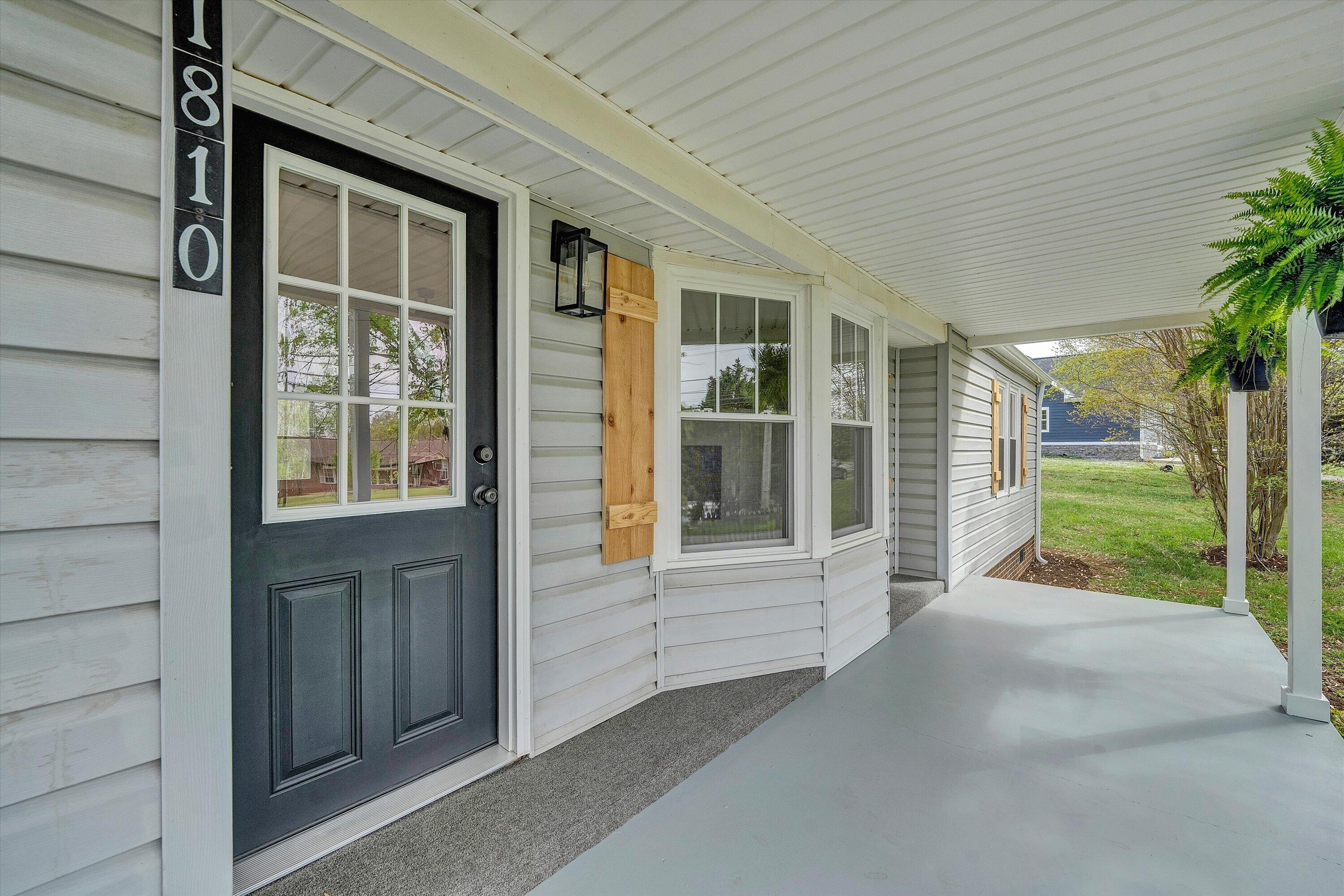 1810 Scuffling Hill Road Rocky Mount, VA 24151 - Photo 2 of 27 Welcome Home!