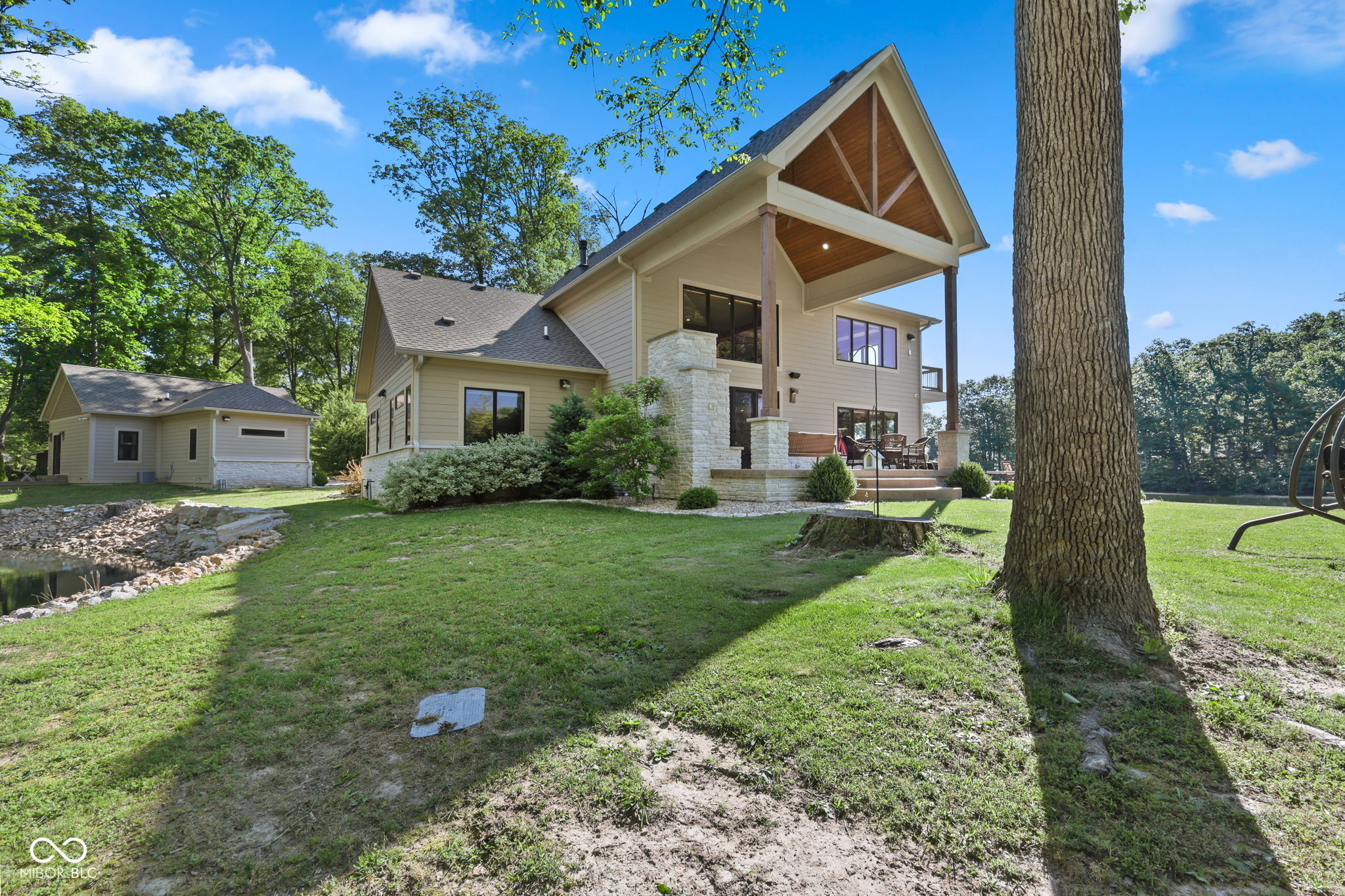 7183 Ellis Lake Road Paragon, IN 46166 - Photo 47 of 159
