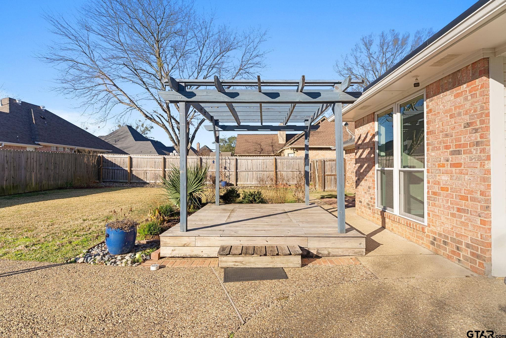 1208 West Rieck Road Tyler, TX 75703 - Photo 21 of 35