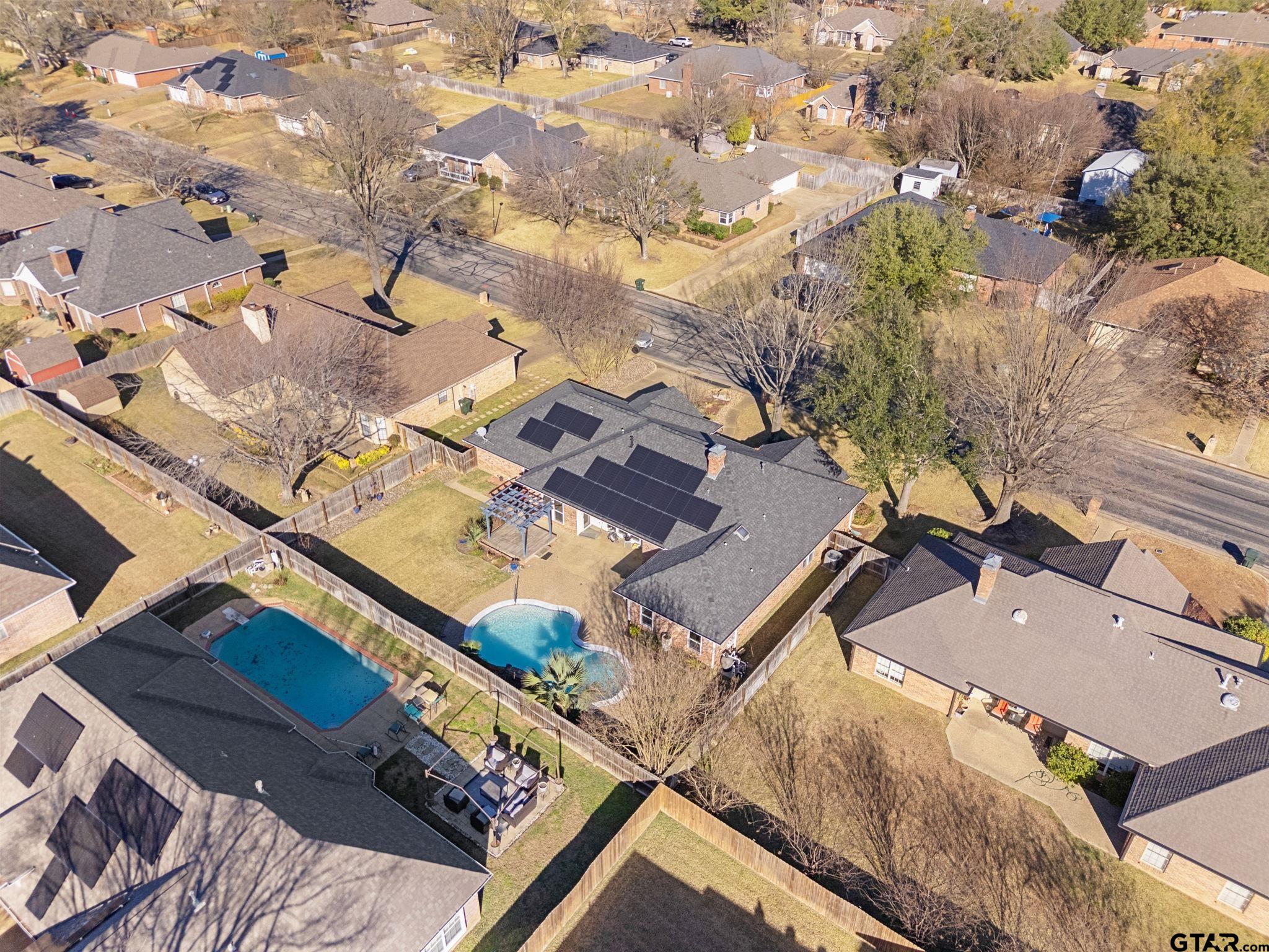 1208 West Rieck Road Tyler, TX 75703 - Photo 24 of 35