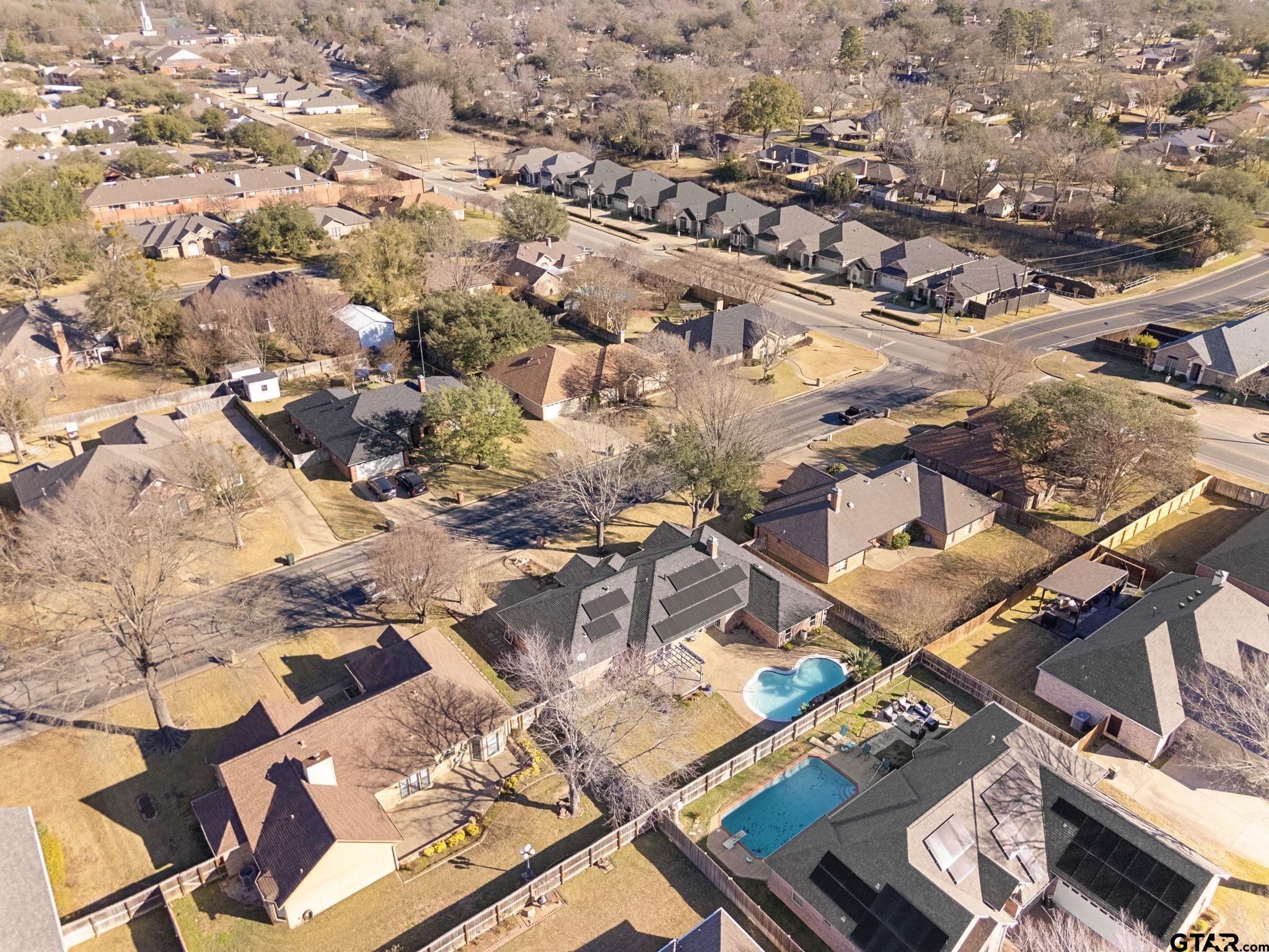 1208 West Rieck Road Tyler, TX 75703 - Photo 25 of 35