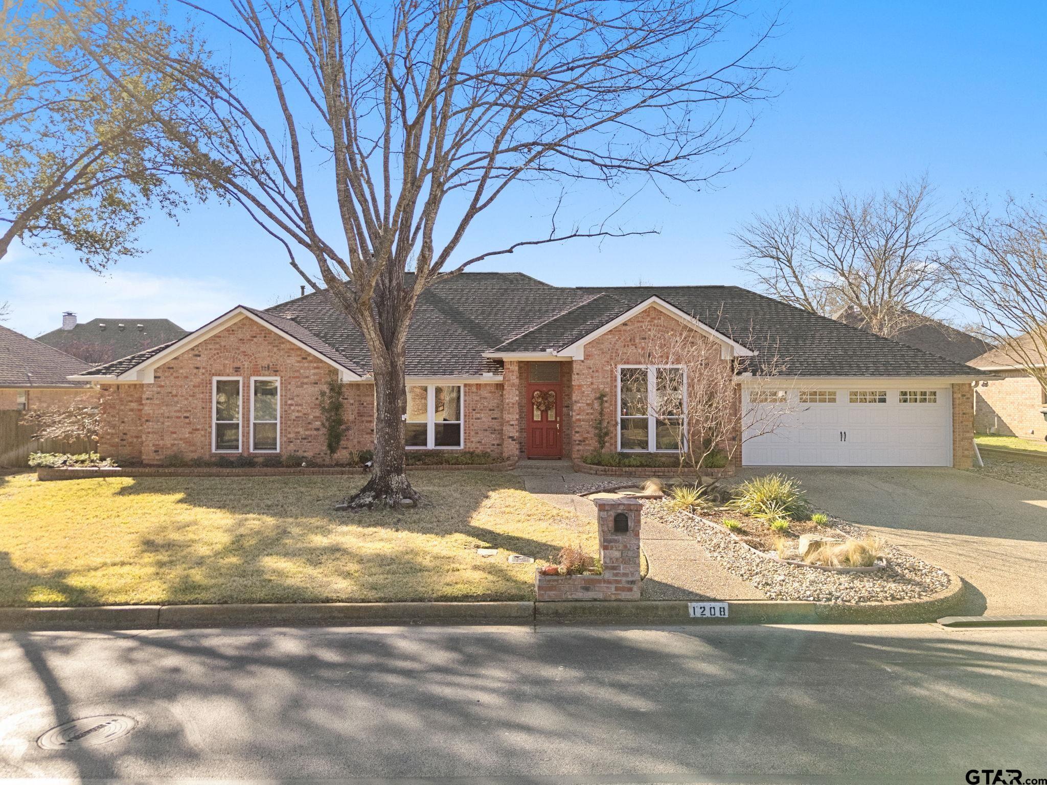 1208 West Rieck Road Tyler, TX 75703 - Photo 33 of 35