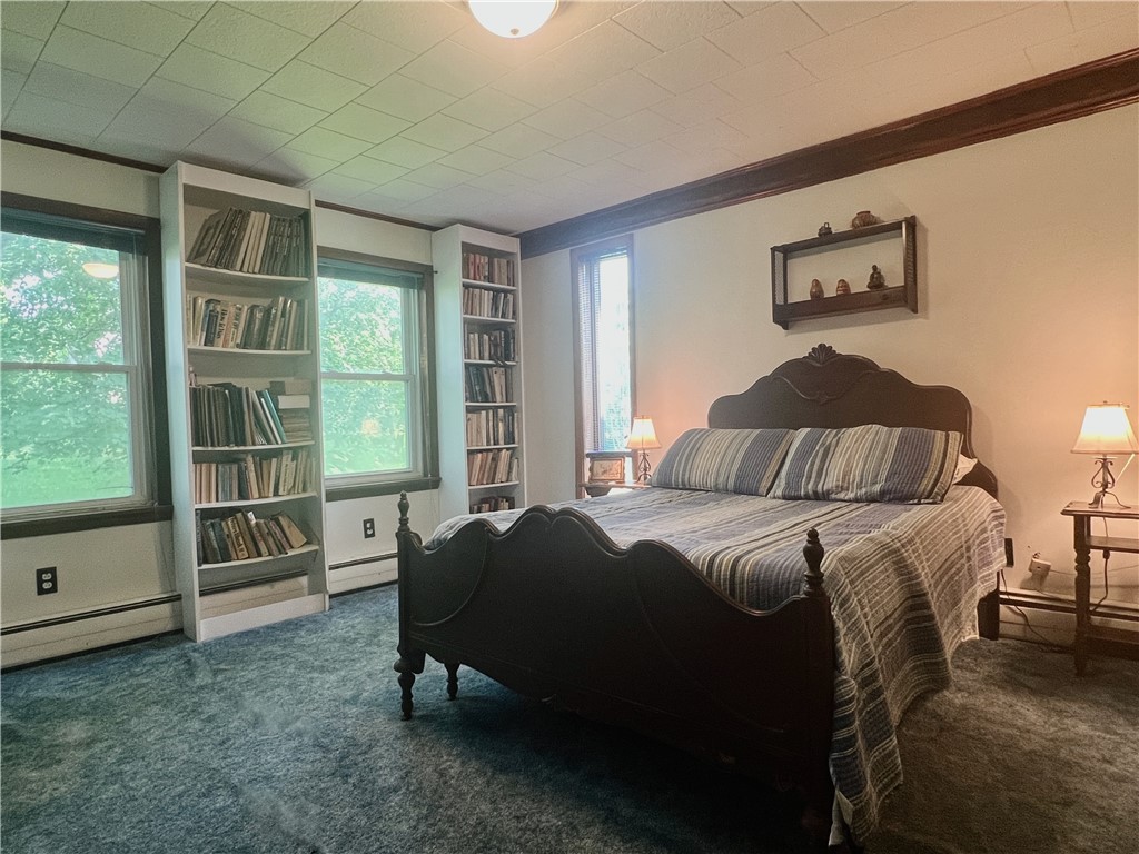 104 Bob Wilson Road Oneonta, NY 13820 - Photo 12 of 37 1st Floor Bedroom