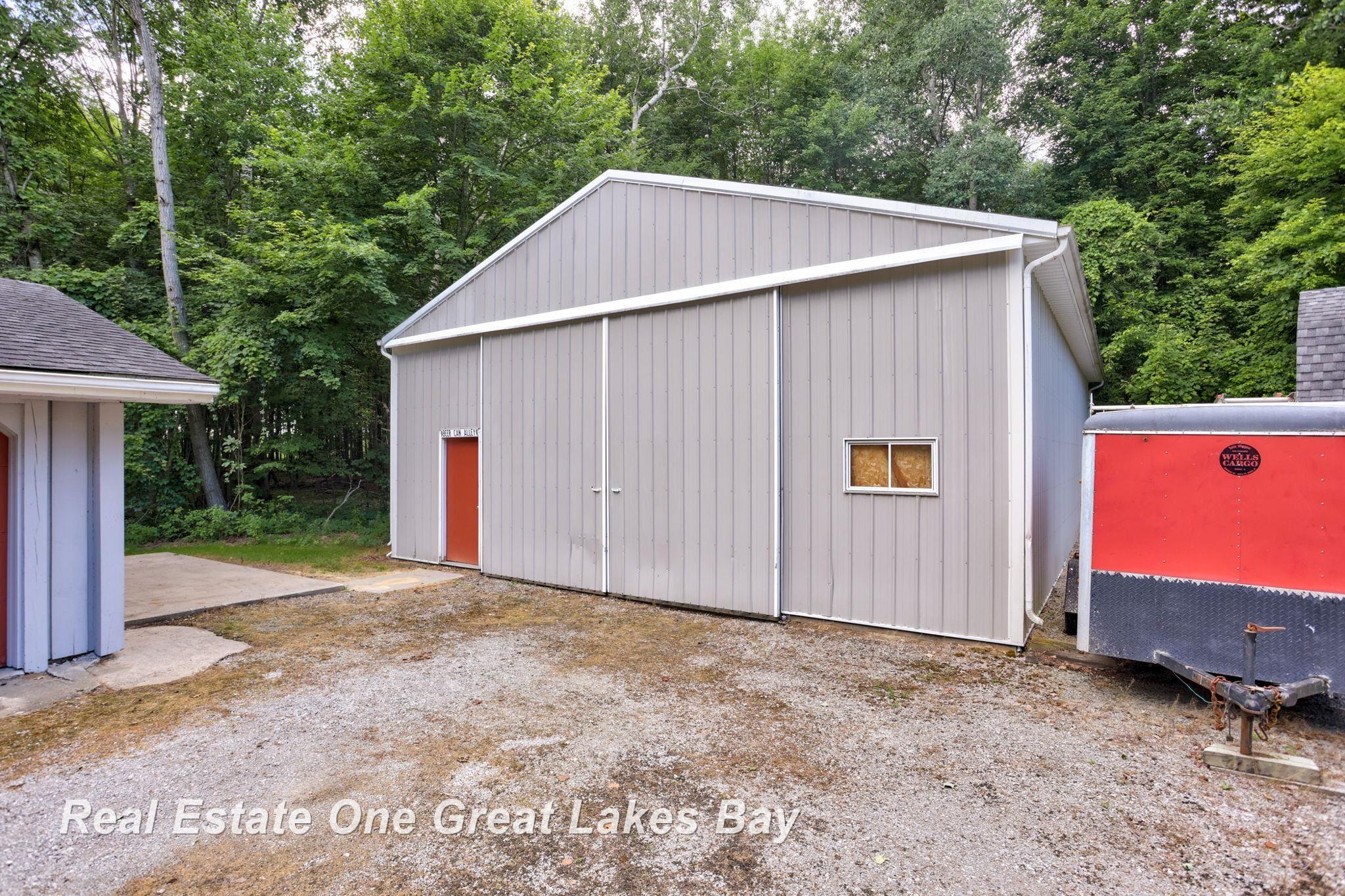 4485 North Steel Road Hemlock, MI 48626 - Photo 49 of 75