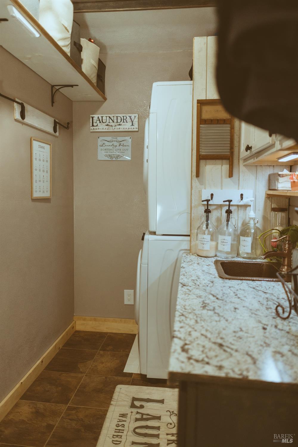 Undisclosed Address Rohnert Park, CA 94928 - Photo 14 of 41 a view of a kitchen with a sink
