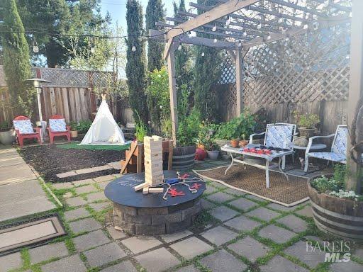 Undisclosed Address Rohnert Park, CA 94928 - Photo 28 of 41 a view of outdoor space yard deck and patio