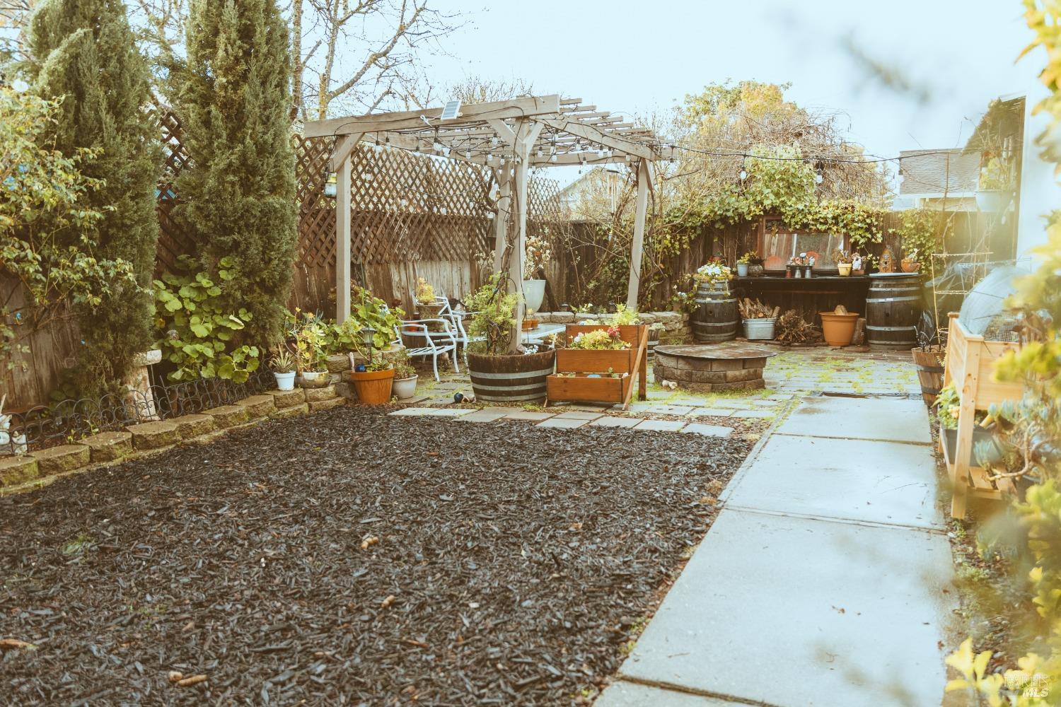 Undisclosed Address Rohnert Park, CA 94928 - Photo 30 of 41 a view of swimming pool with outdoor seating