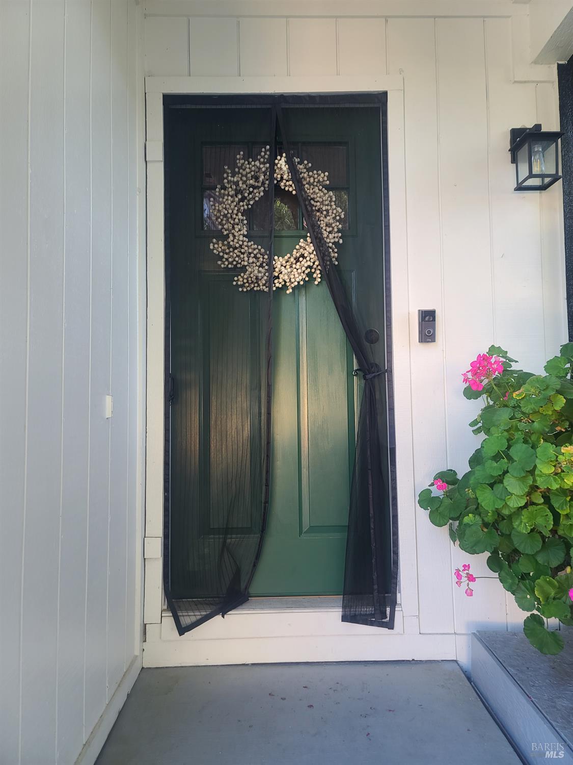 Undisclosed Address Rohnert Park, CA 94928 - Photo 40 of 41 view of a entryway door of the house