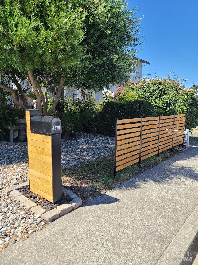 Undisclosed Address Rohnert Park, CA 94928 - Photo 41 of 41 a view of a outdoor space with trees in the background