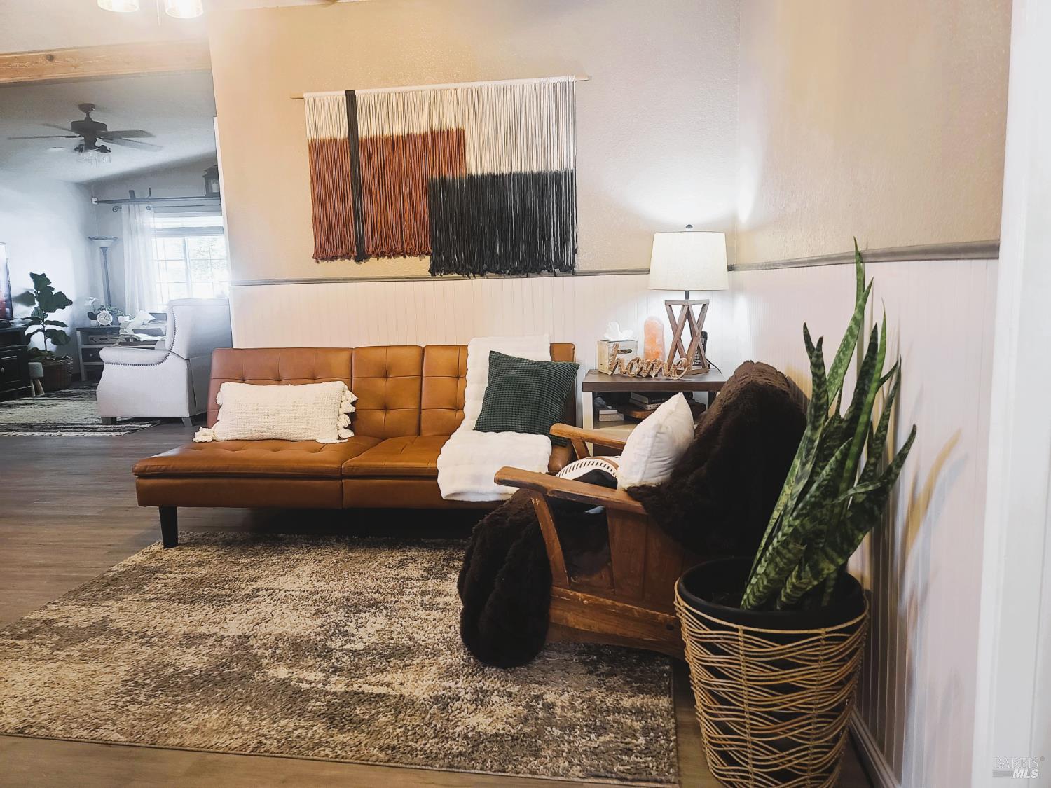 Undisclosed Address Rohnert Park, CA 94928 - Photo 9 of 41 a living room with furniture and a couch