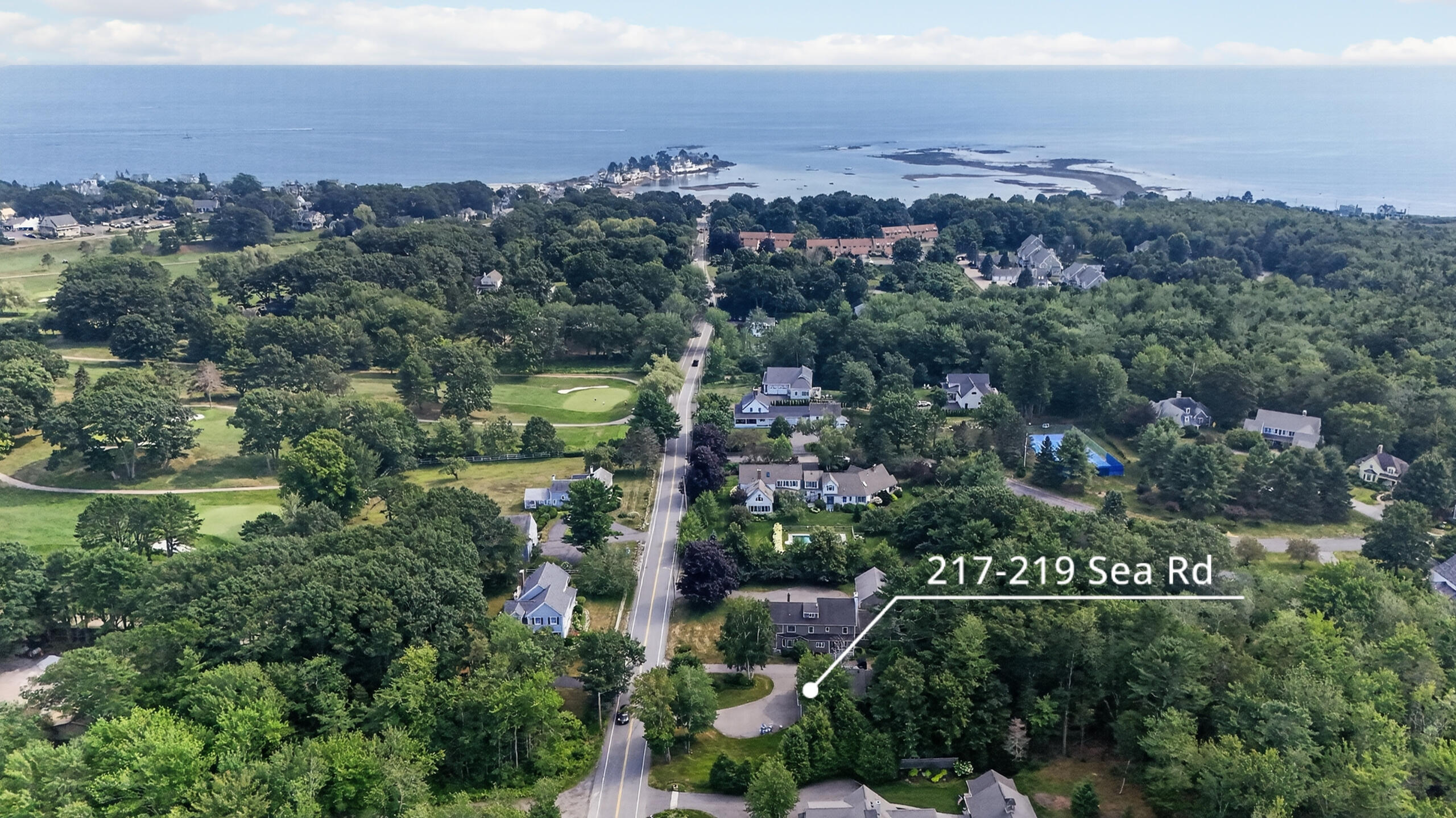 217-219 Sea Road Kennebunk, ME 04043 - Photo 6 of 114 Distance to beach