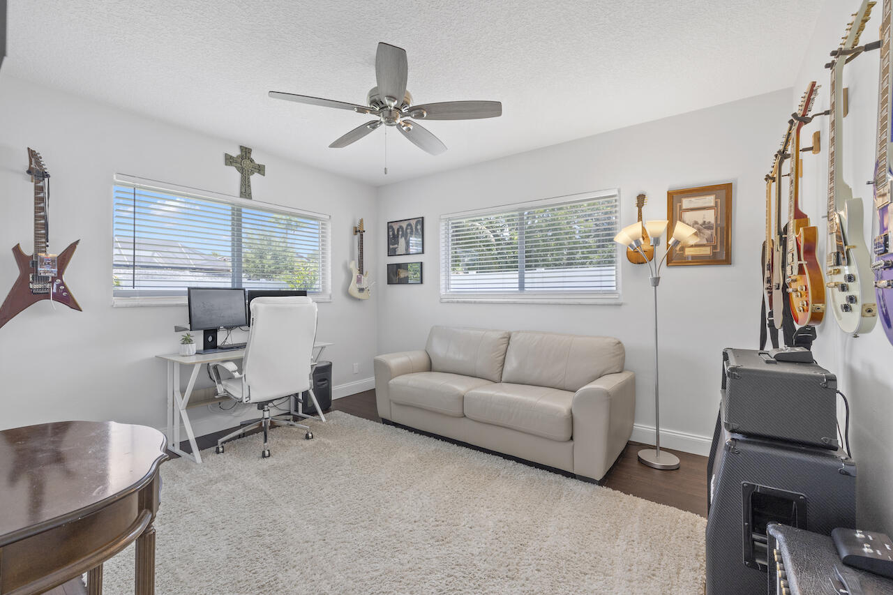 1352 Southwest 12th Street Boca Raton, FL 33486 - Photo 15 of 27 2nd Bedroom