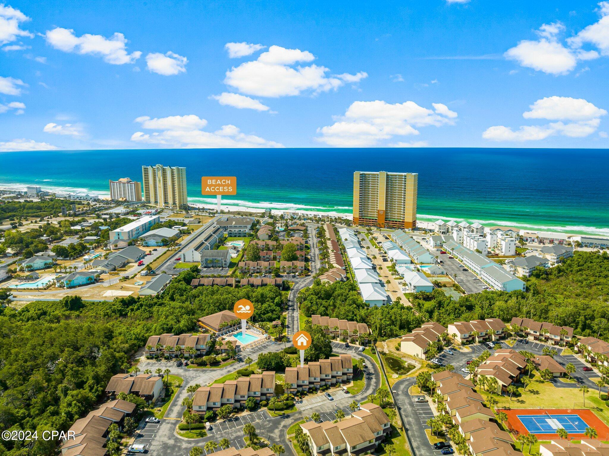 17620 Front Beach Road, Unit 2N Panama City Beach, FL 32413 - Photo 3 of 39