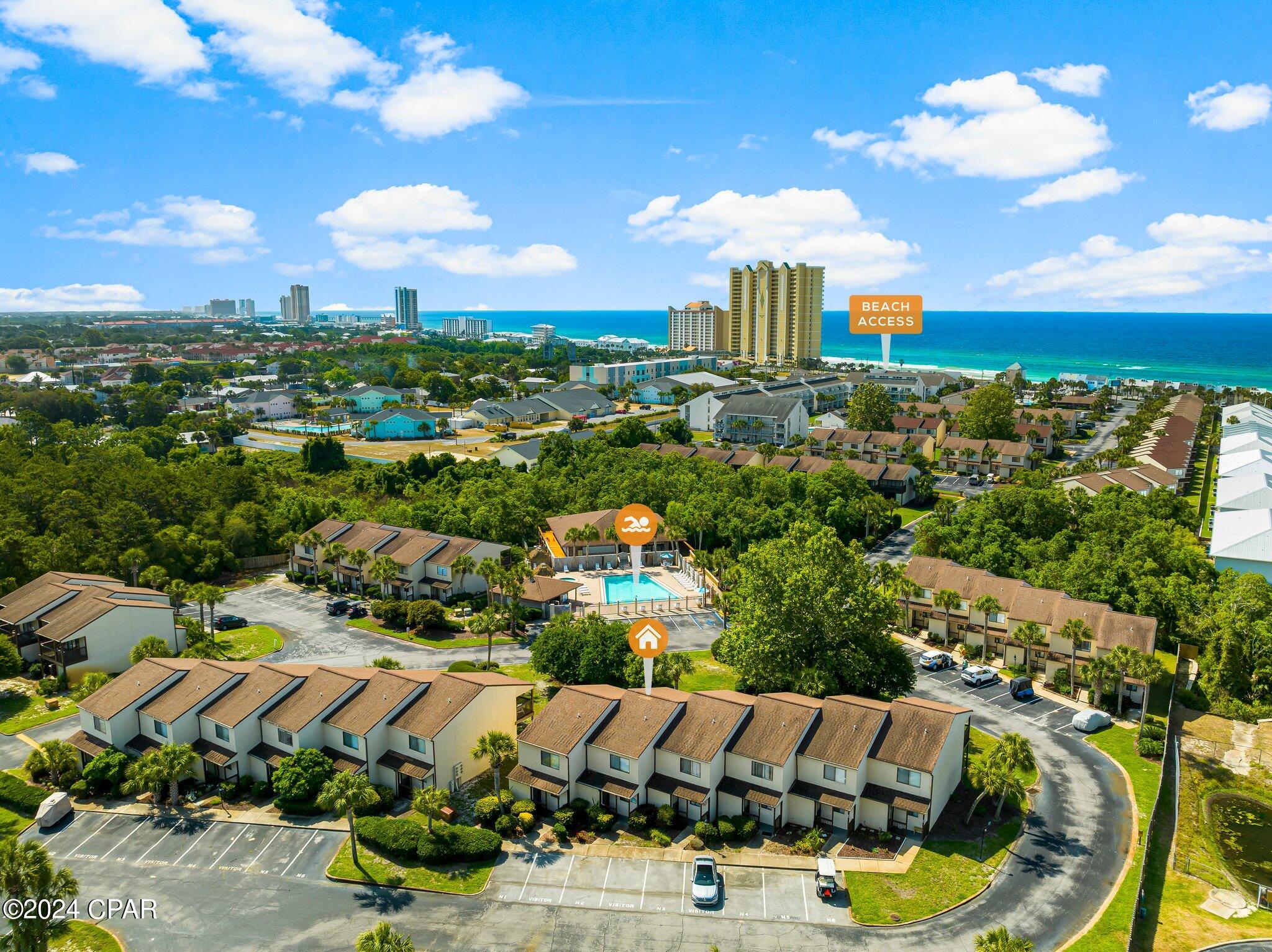 17620 Front Beach Road, Unit 2N Panama City Beach, FL 32413 - Photo 38 of 39