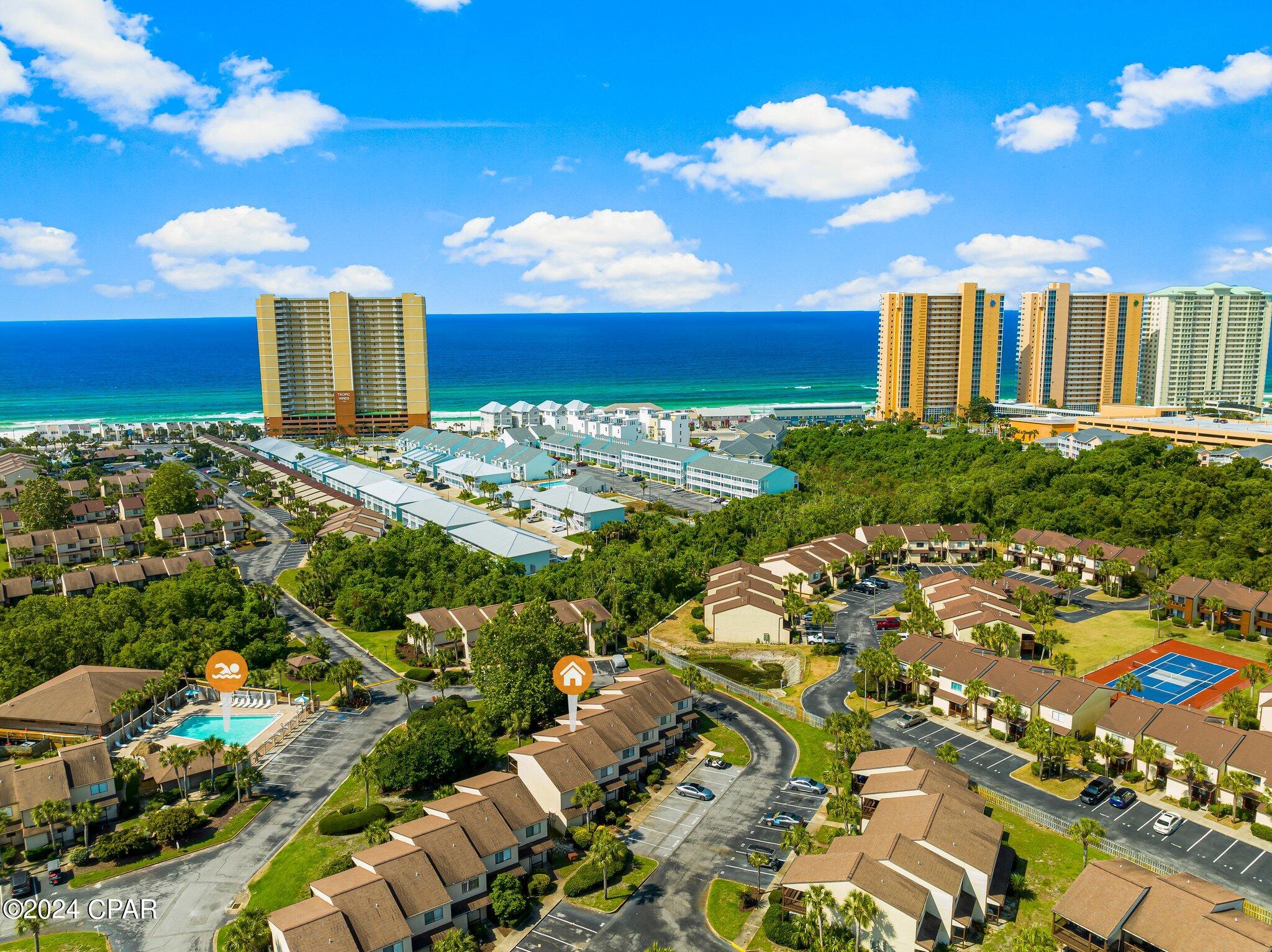 17620 Front Beach Road, Unit 2N Panama City Beach, FL 32413 - Photo 39 of 39