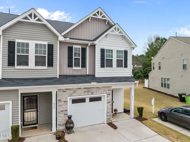 $294,000 | 424 Leighann Ridge Lane, Rolesville, NC 27571