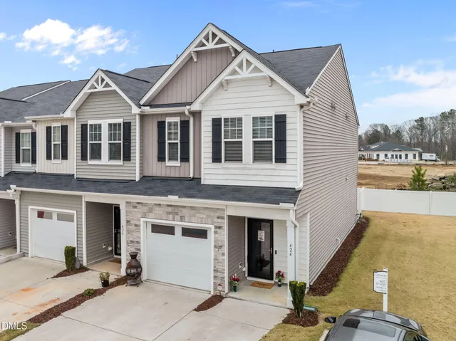$294,000 | 424 Leighann Ridge Lane, Rolesville, NC 27571